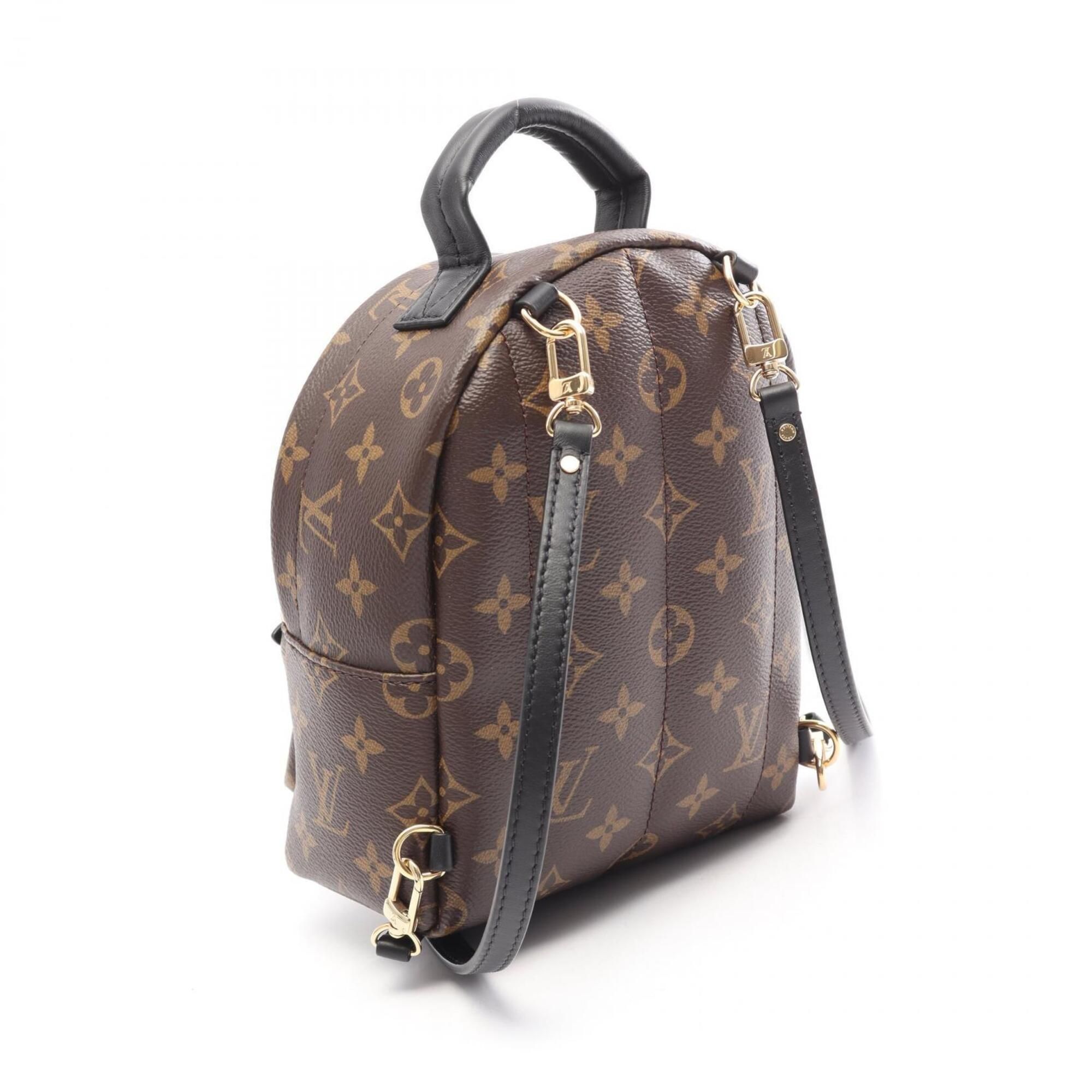 Leather Backpack (Pre-Owned) - Louis Vuitton - Modalova