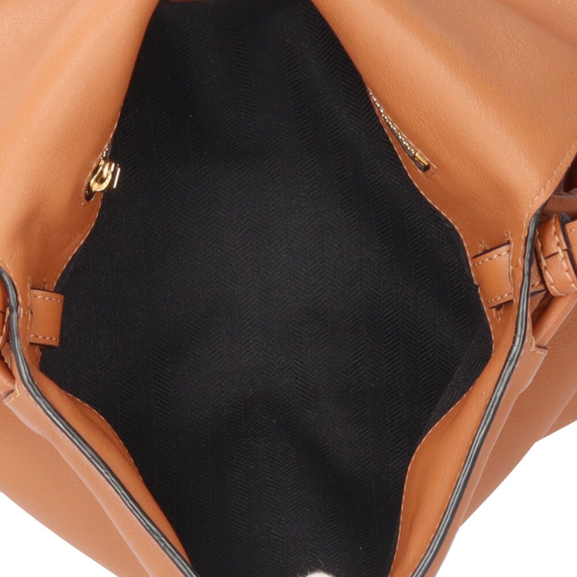 Leather Shoulder Bag (Pre-Owned) - Loewe - Modalova