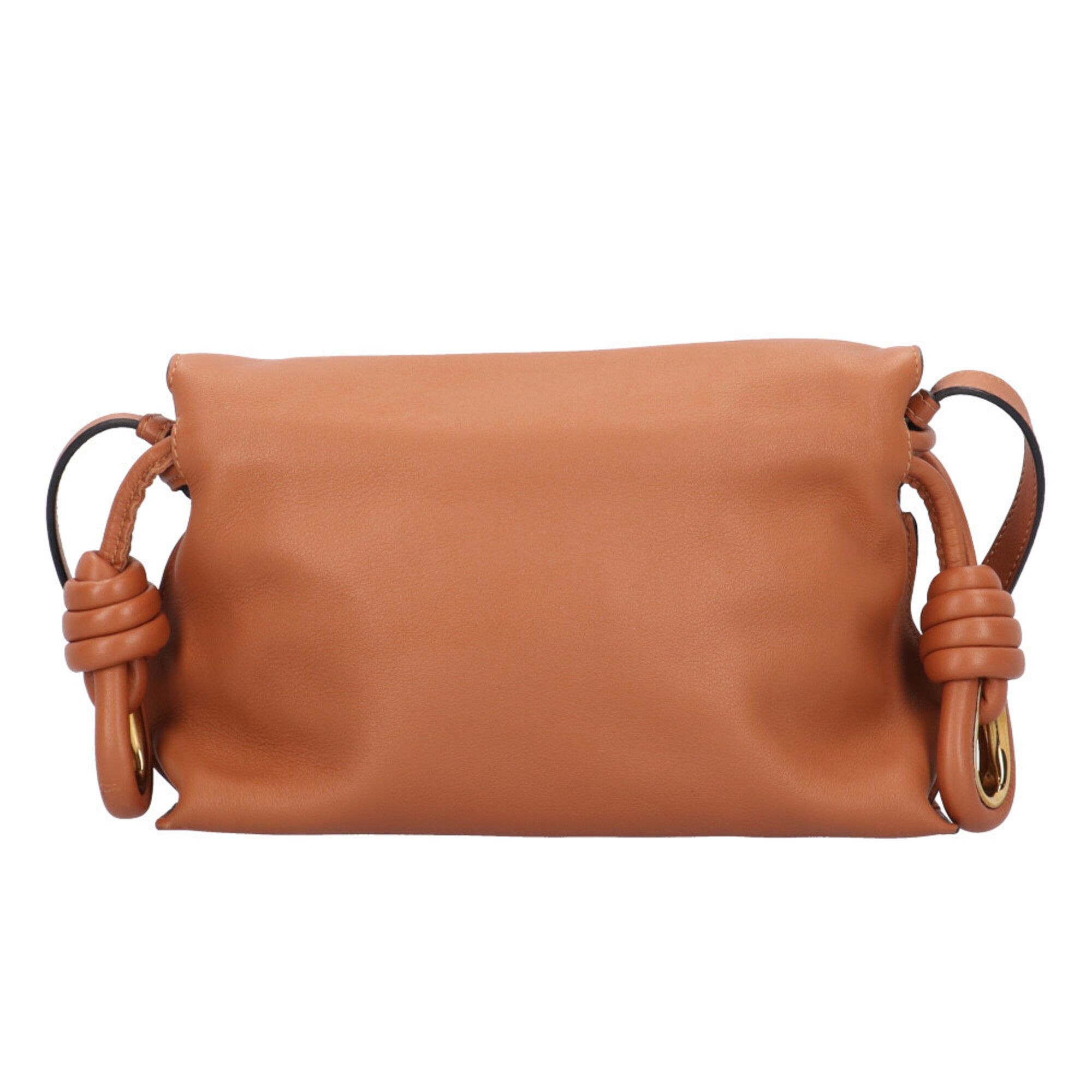Leather Shoulder Bag (Pre-Owned) - Loewe - Modalova
