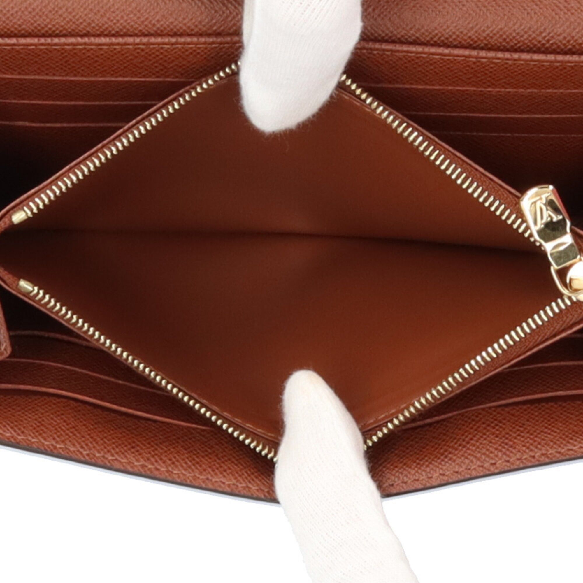 Monogram Monogram Long Wallet (Bi-Fold) (Pre-Owned) - Louis Vuitton - Modalova