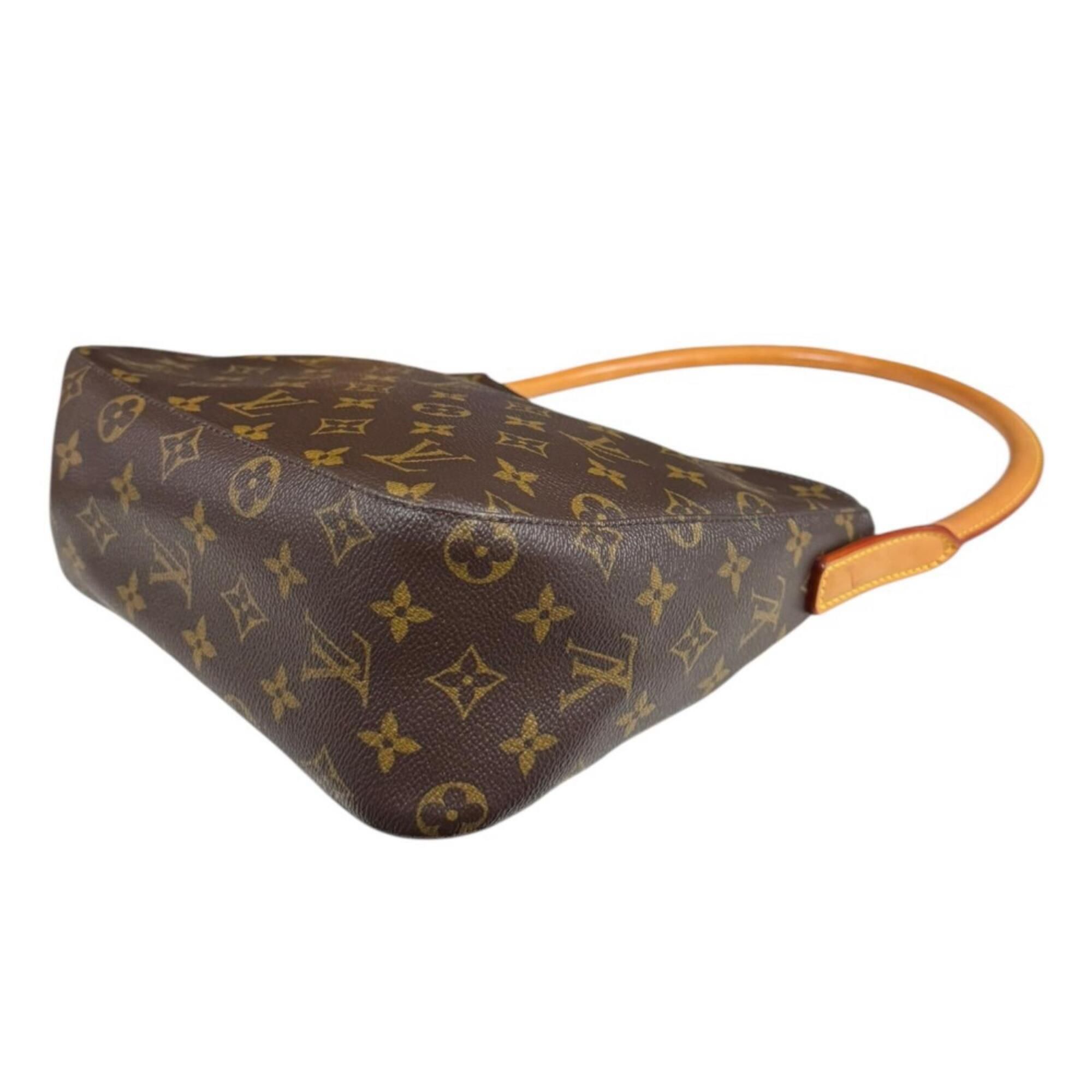 Monogram Monogram Shoulder Bag (Pre-Owned) - Louis Vuitton - Modalova