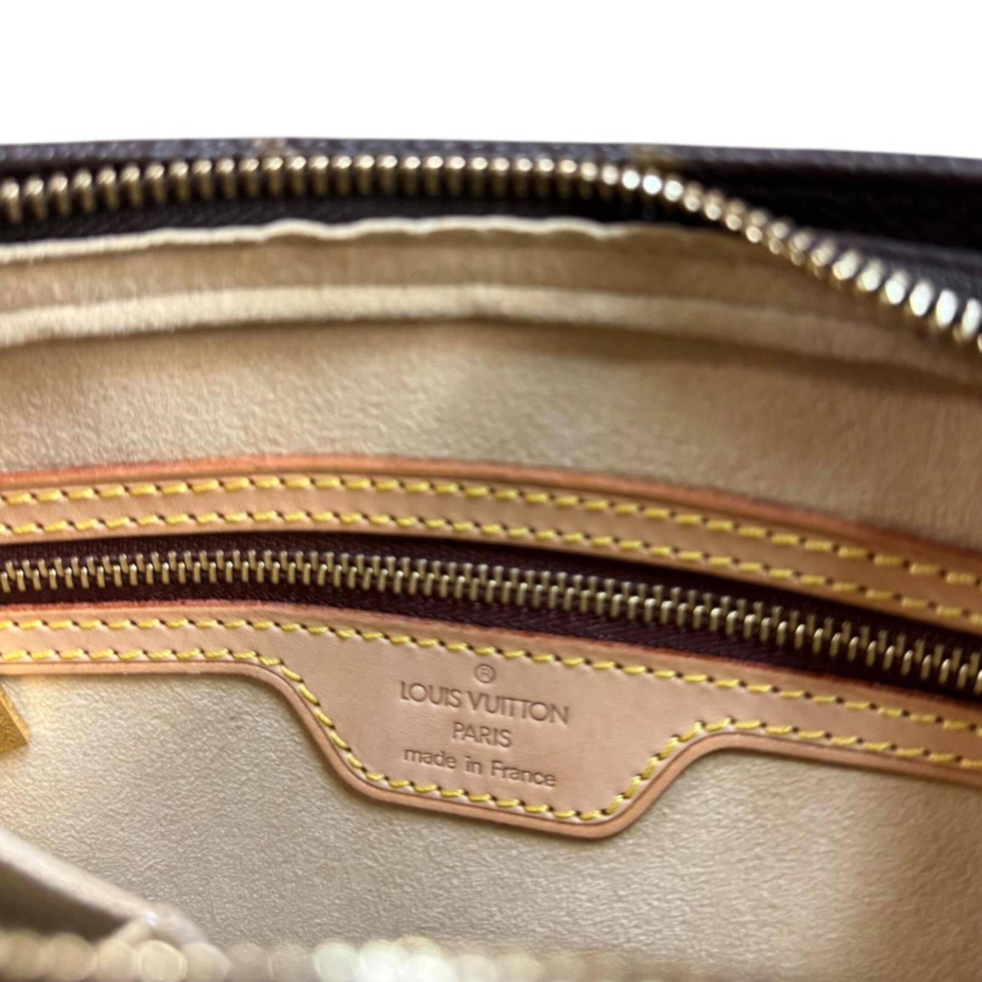 Monogram Monogram Shoulder Bag (Pre-Owned) - Louis Vuitton - Modalova