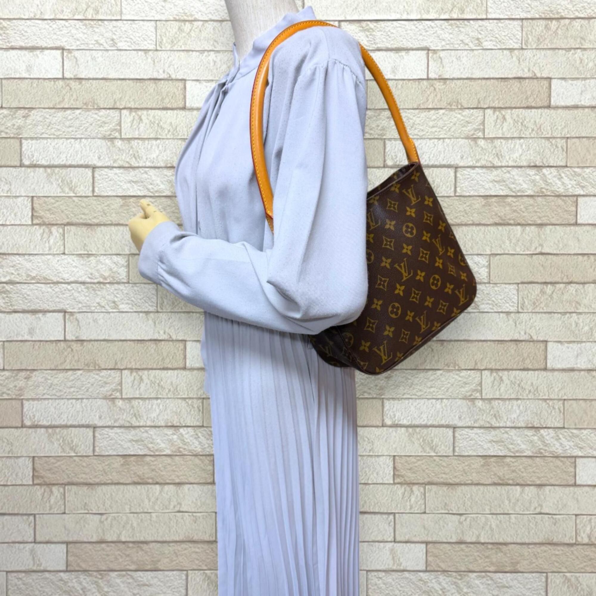 Monogram Monogram Shoulder Bag (Pre-Owned) - Louis Vuitton - Modalova