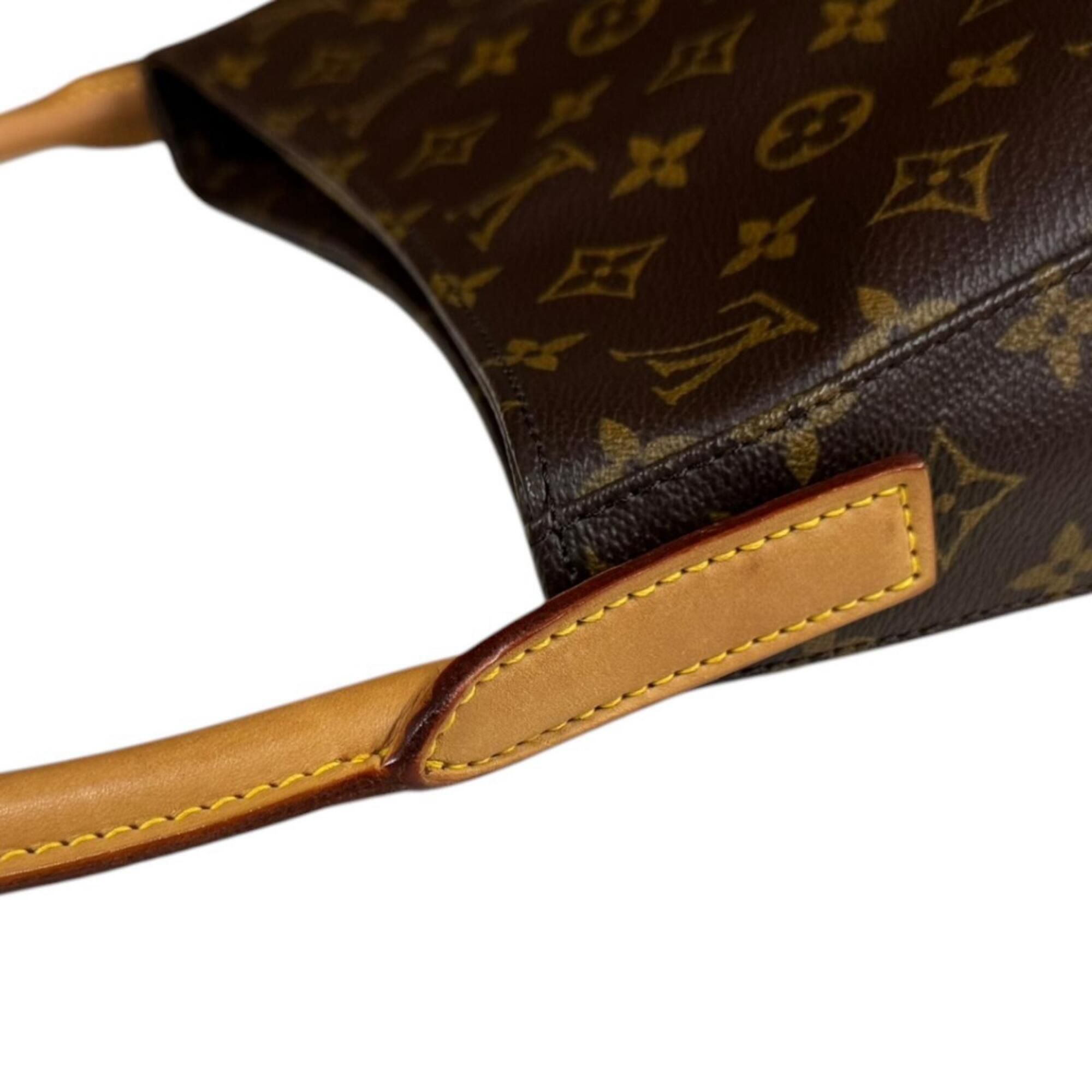 Monogram Monogram Handbag Shoulder Bag (Pre-Owned) - Louis Vuitton - Modalova
