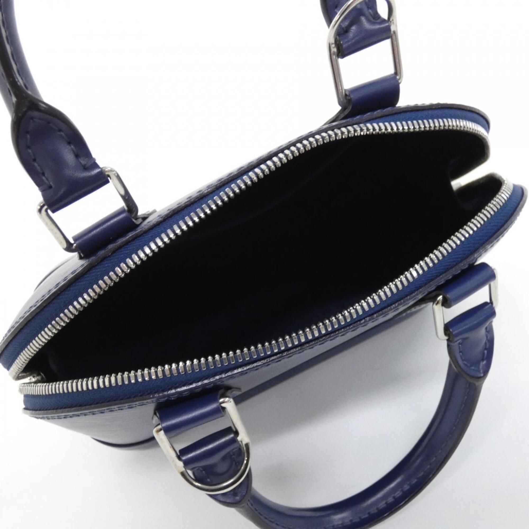 Leather Handbag (Pre-Owned) - Louis Vuitton - Modalova