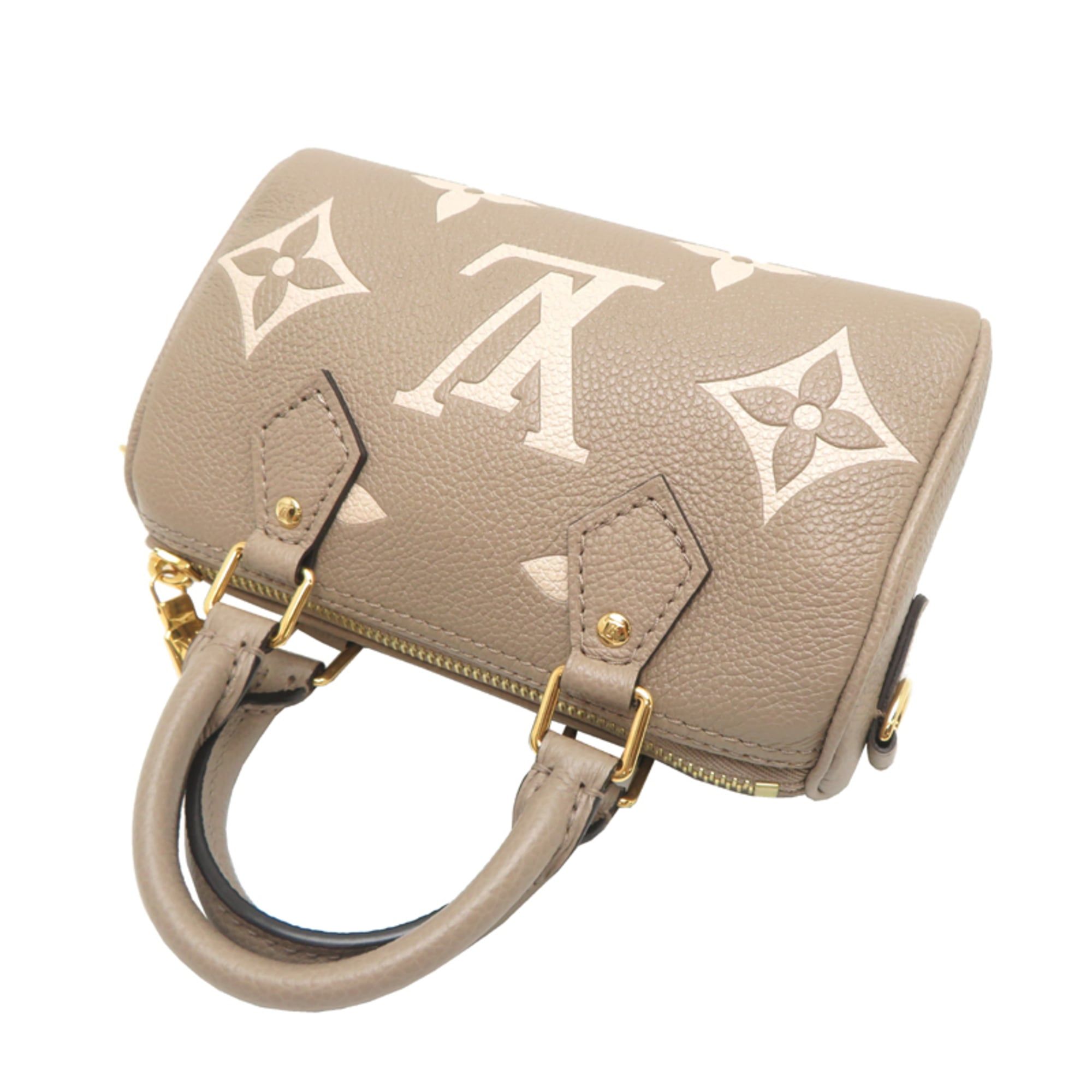 Monogram Empreinte Handbag (Pre-Owned) - Louis Vuitton - Modalova
