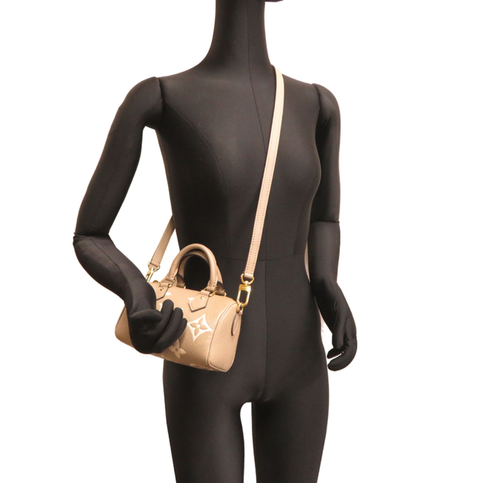 Monogram Empreinte Handbag (Pre-Owned) - Louis Vuitton - Modalova