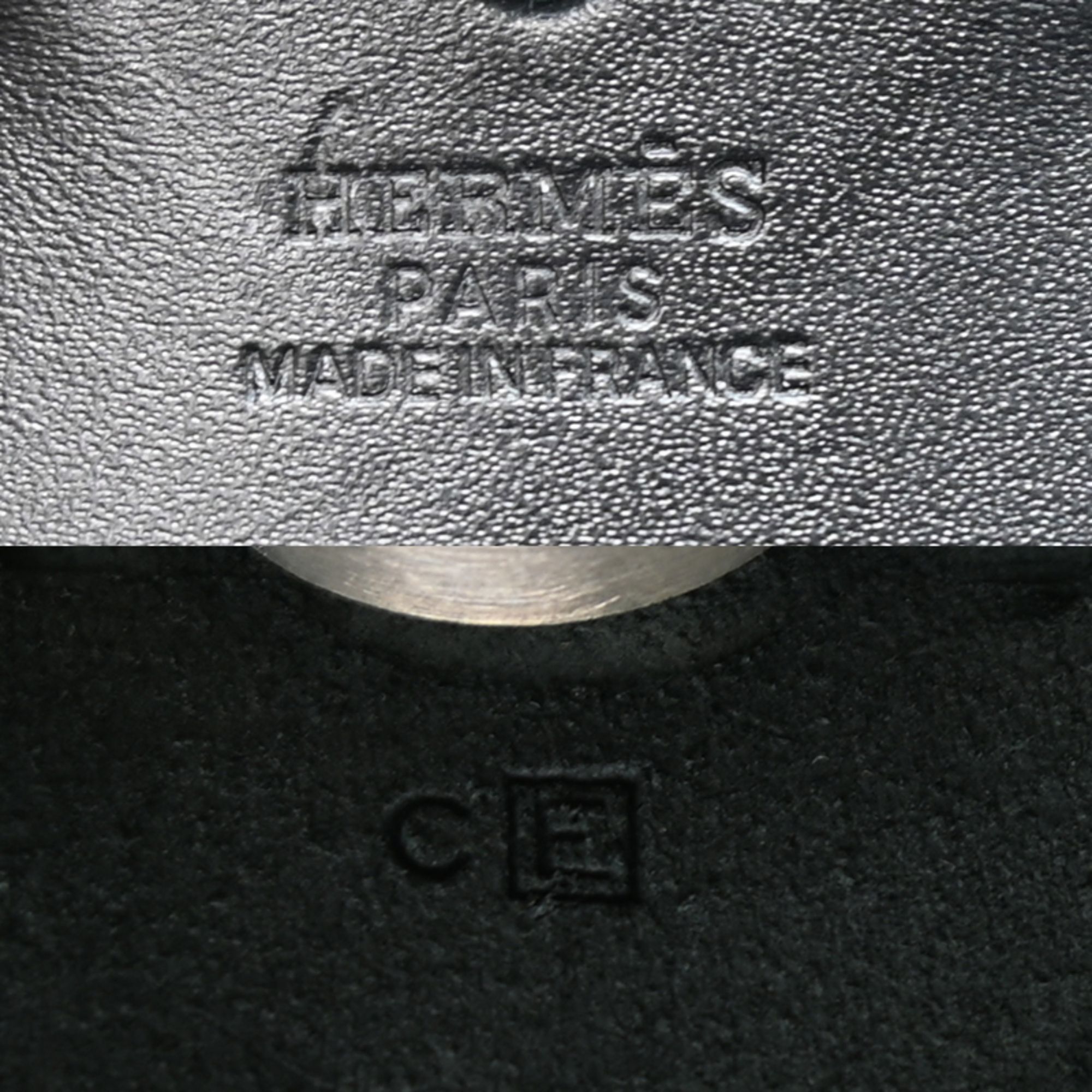 Toile Officier Shoulder Bag (Pre-Owned) - Hermes - Modalova