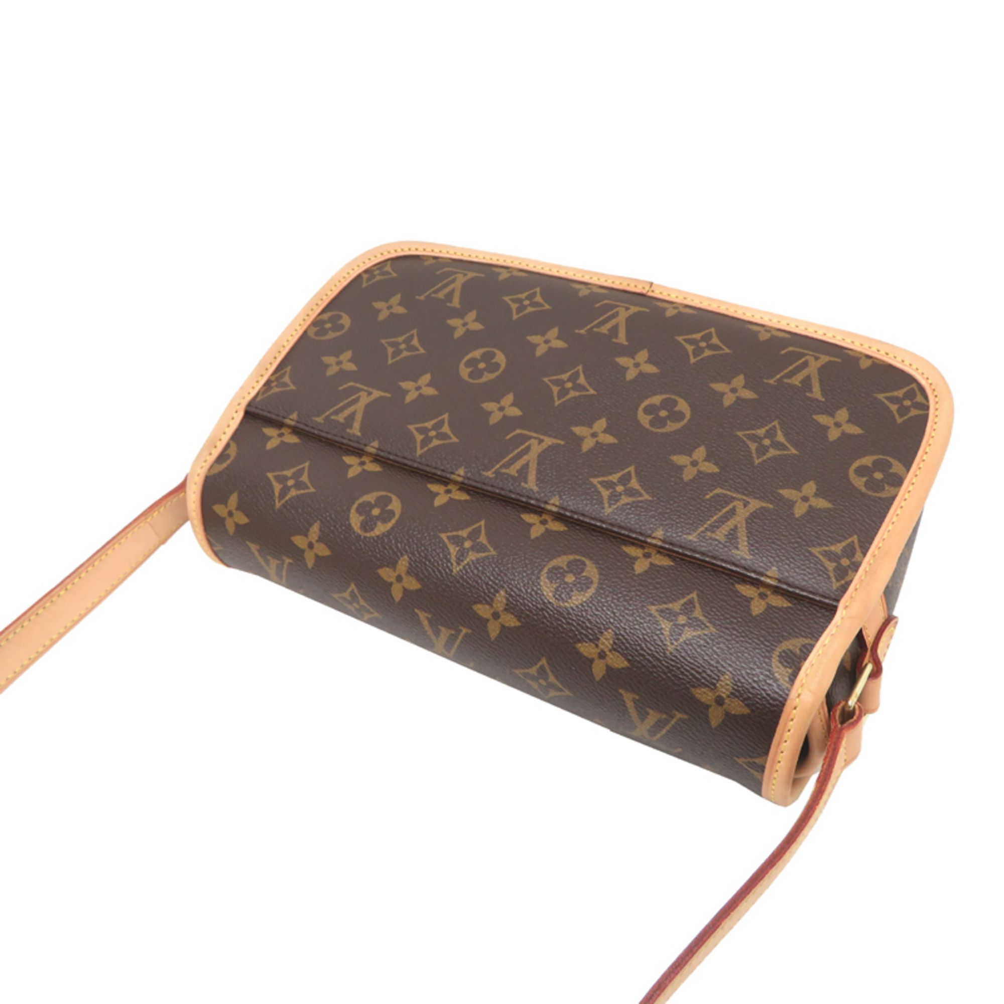 Monogram Shoulder Bag (Pre-Owned) - Louis Vuitton - Modalova