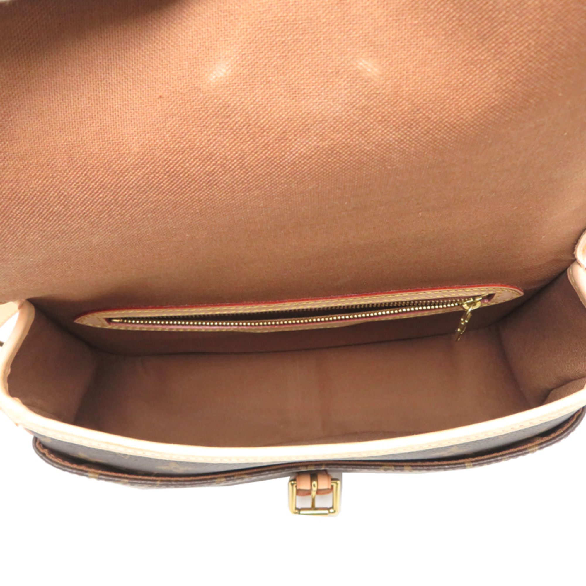 Monogram Shoulder Bag (Pre-Owned) - Louis Vuitton - Modalova