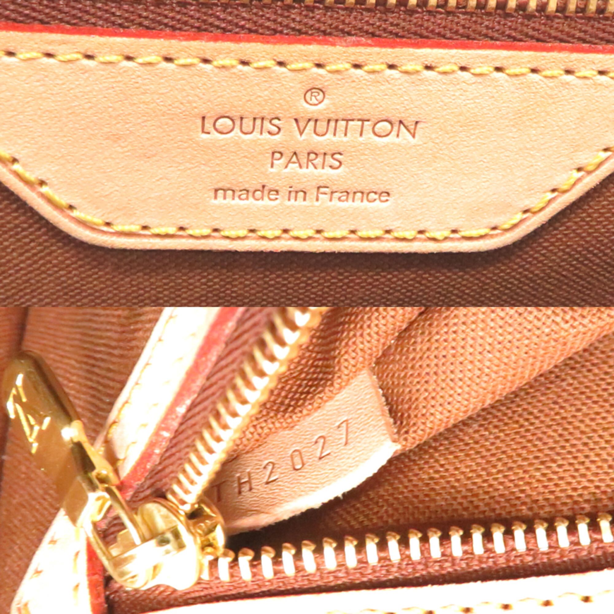 Monogram Shoulder Bag (Pre-Owned) - Louis Vuitton - Modalova