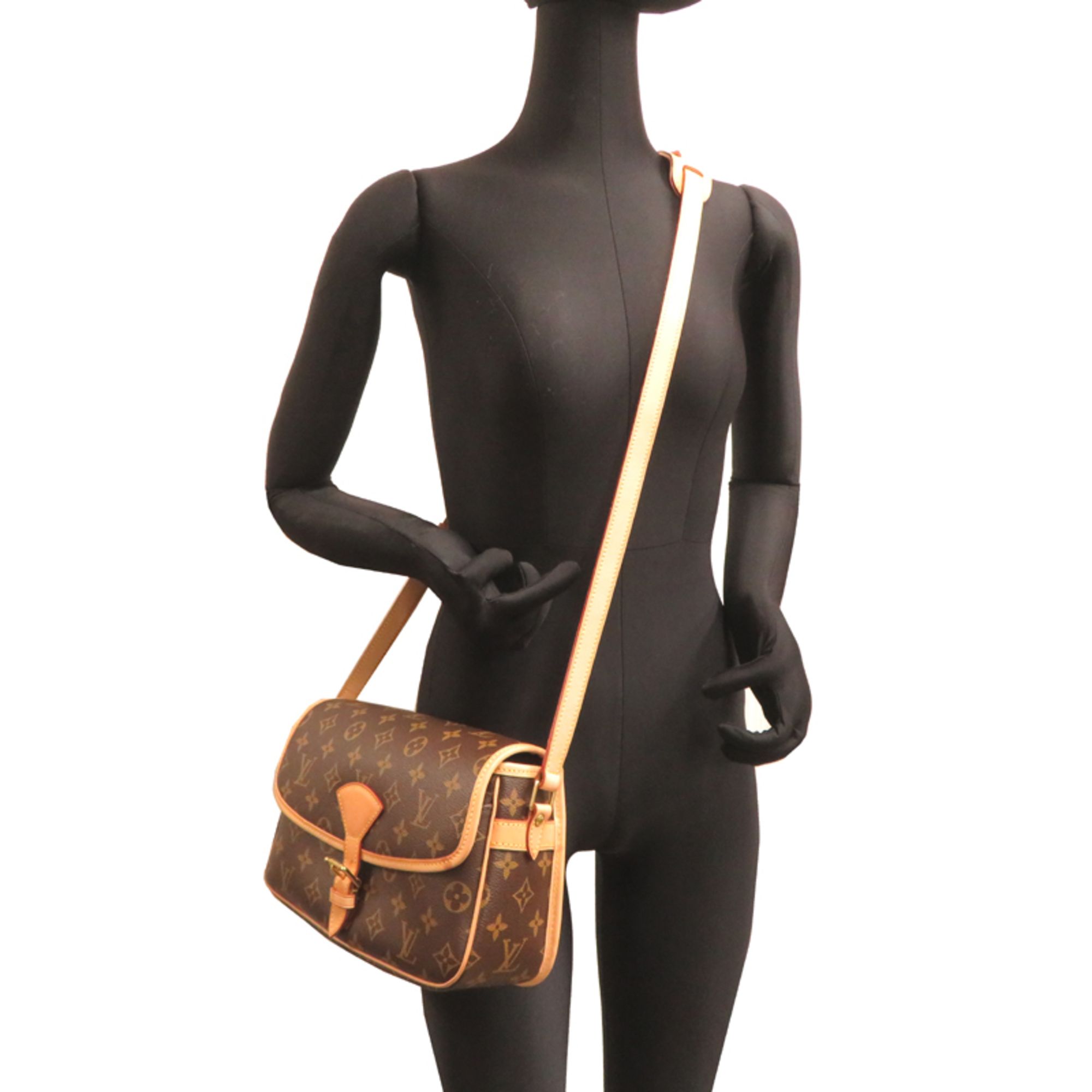 Monogram Shoulder Bag (Pre-Owned) - Louis Vuitton - Modalova