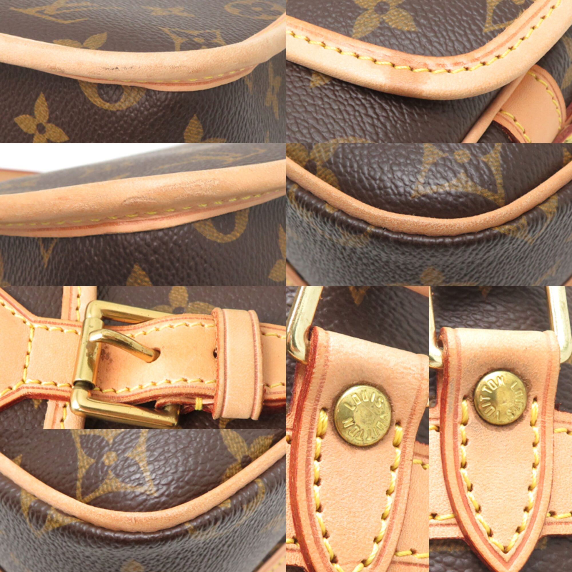 Monogram Shoulder Bag (Pre-Owned) - Louis Vuitton - Modalova