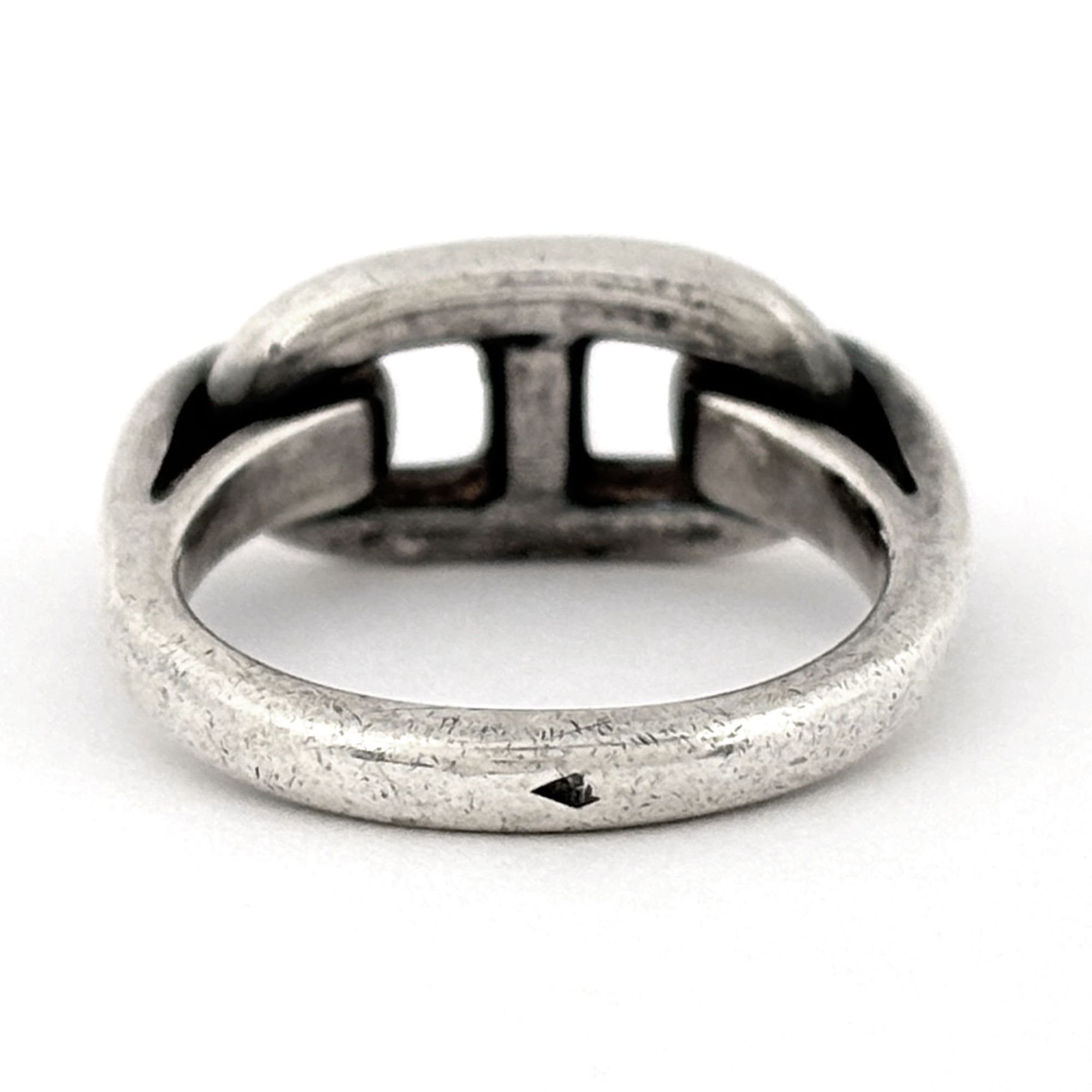 Band Ring (Pre-Owned) - Hermes - Modalova