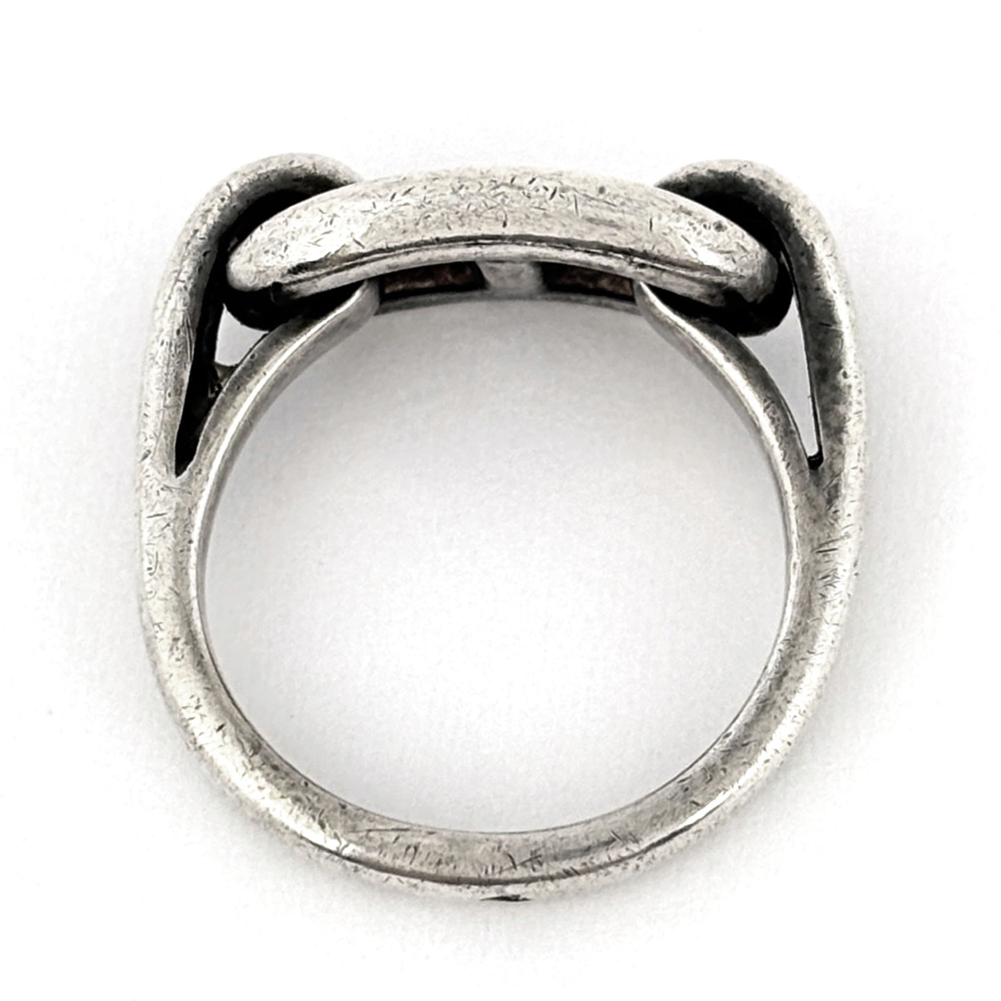 Band Ring (Pre-Owned) - Hermes - Modalova
