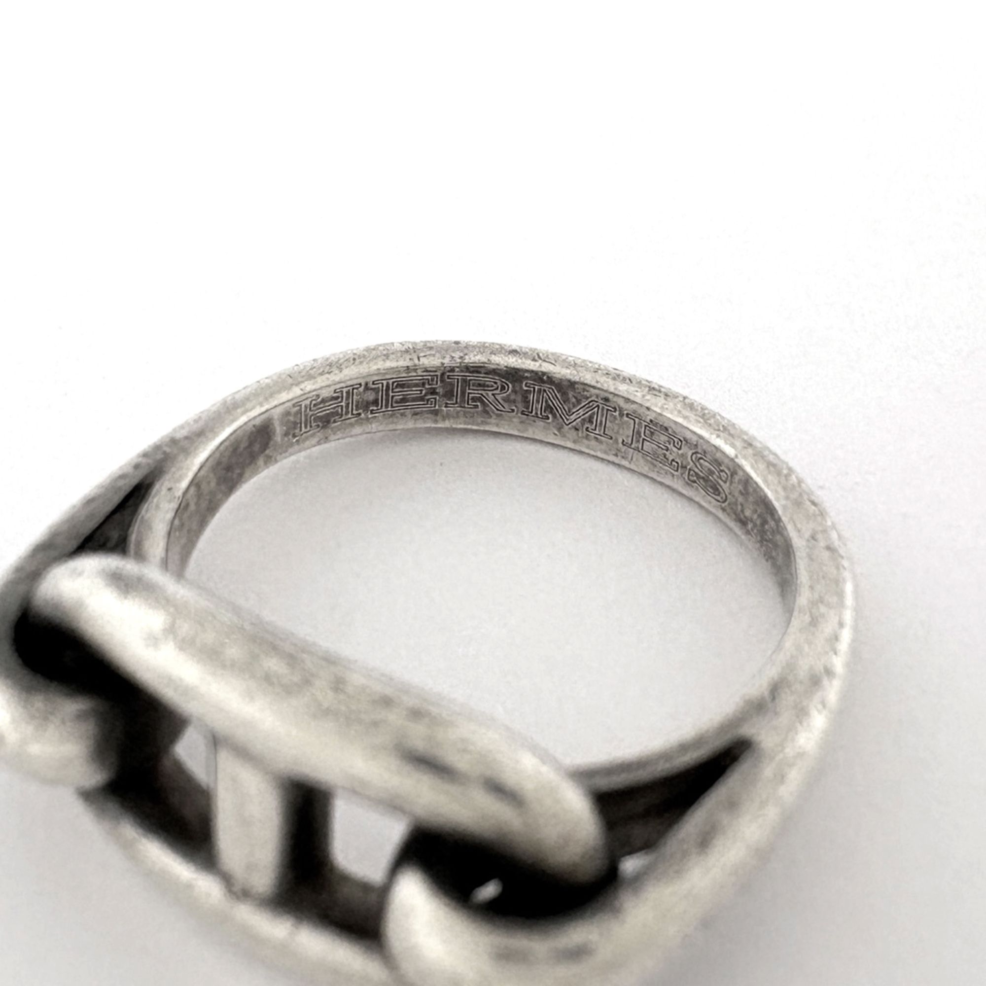 Band Ring (Pre-Owned) - Hermes - Modalova