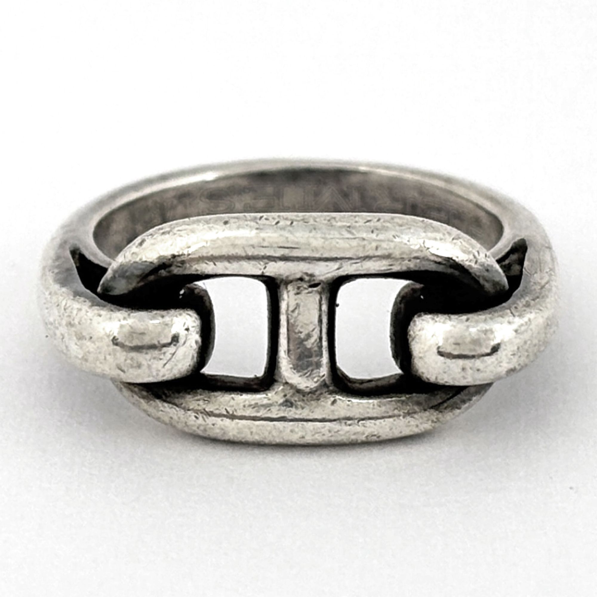 Band Ring (Pre-Owned) - Hermes - Modalova