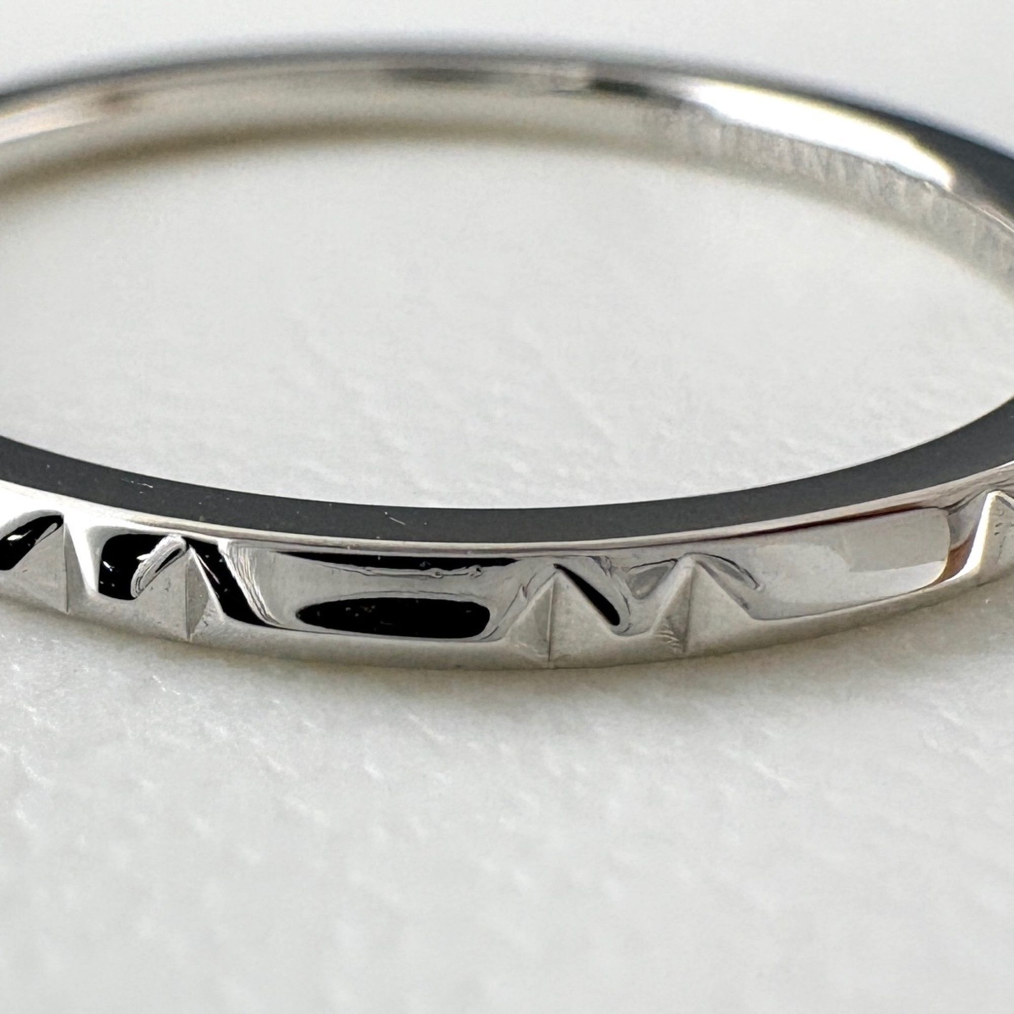Platinum 950 Band Ring (Pre-Owned) - Tiffany - Modalova