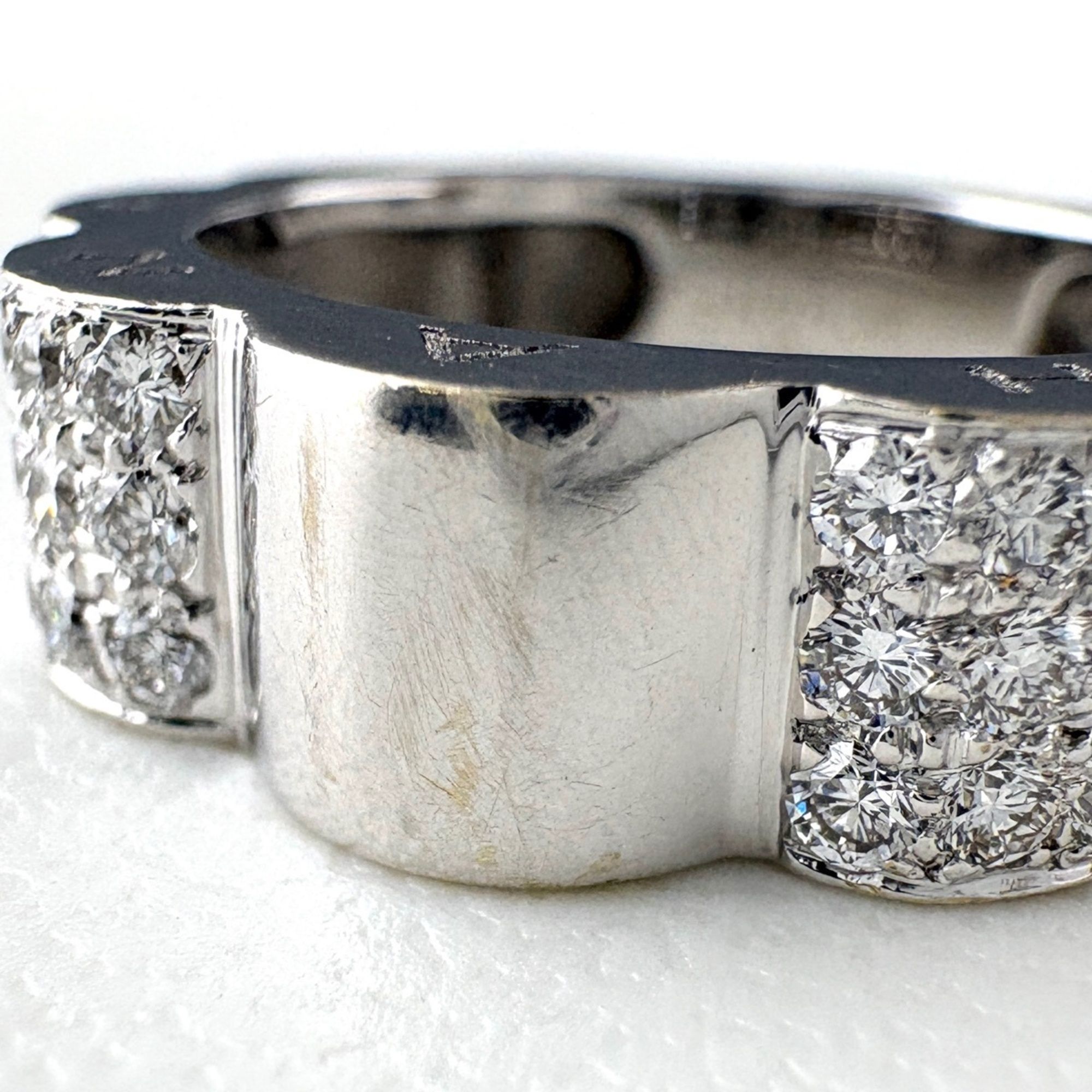 Chanel Band Ring (Pre-Owned) - Chanel - Modalova