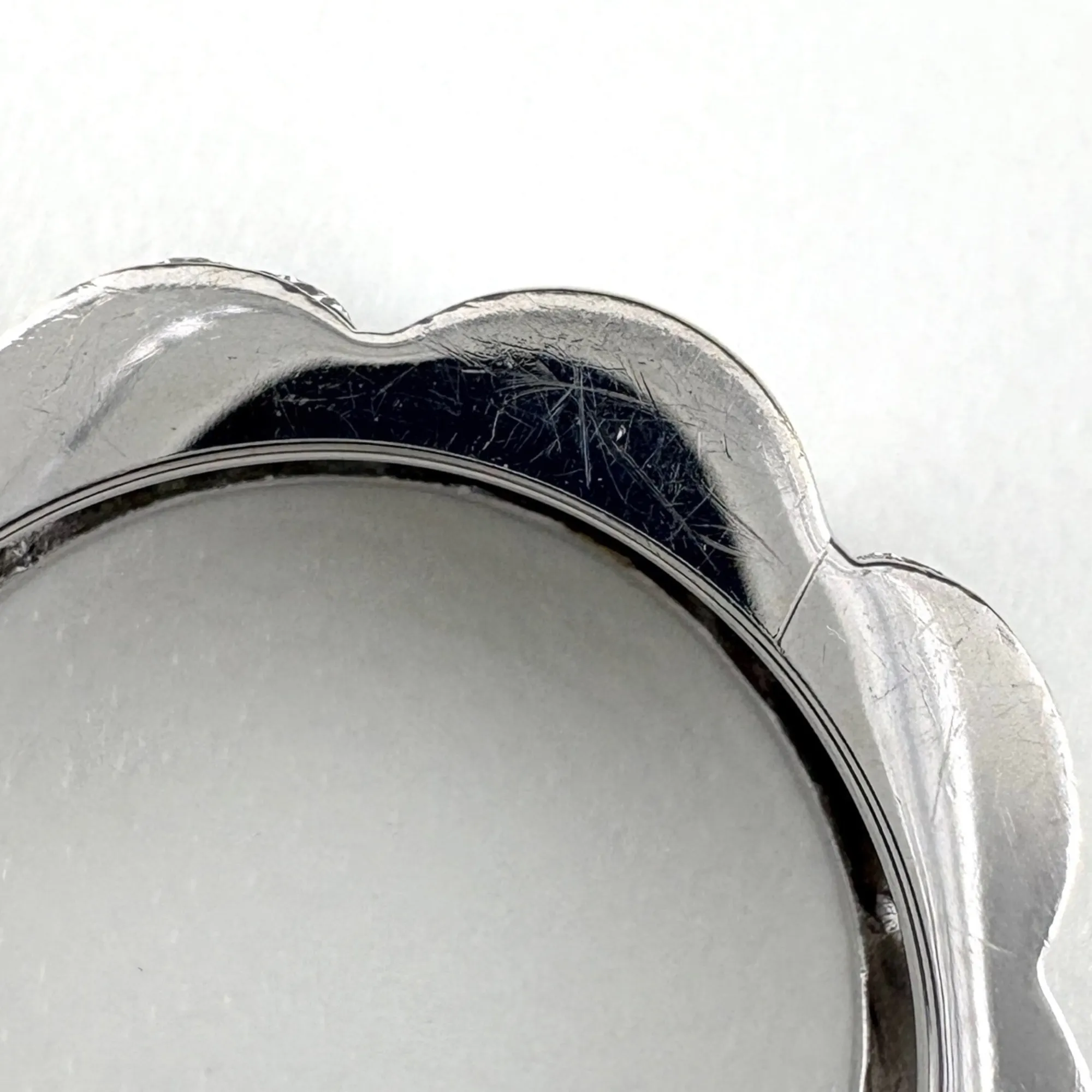 Chanel Band Ring (Pre-Owned) - Chanel - Modalova