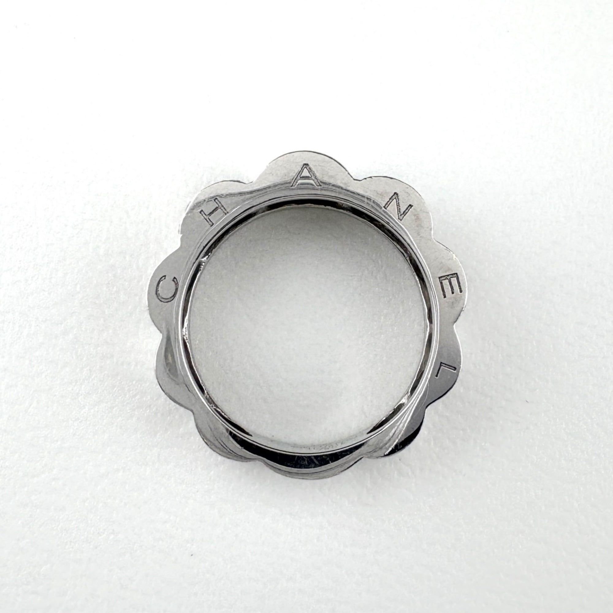 Chanel Band Ring (Pre-Owned) - Chanel - Modalova