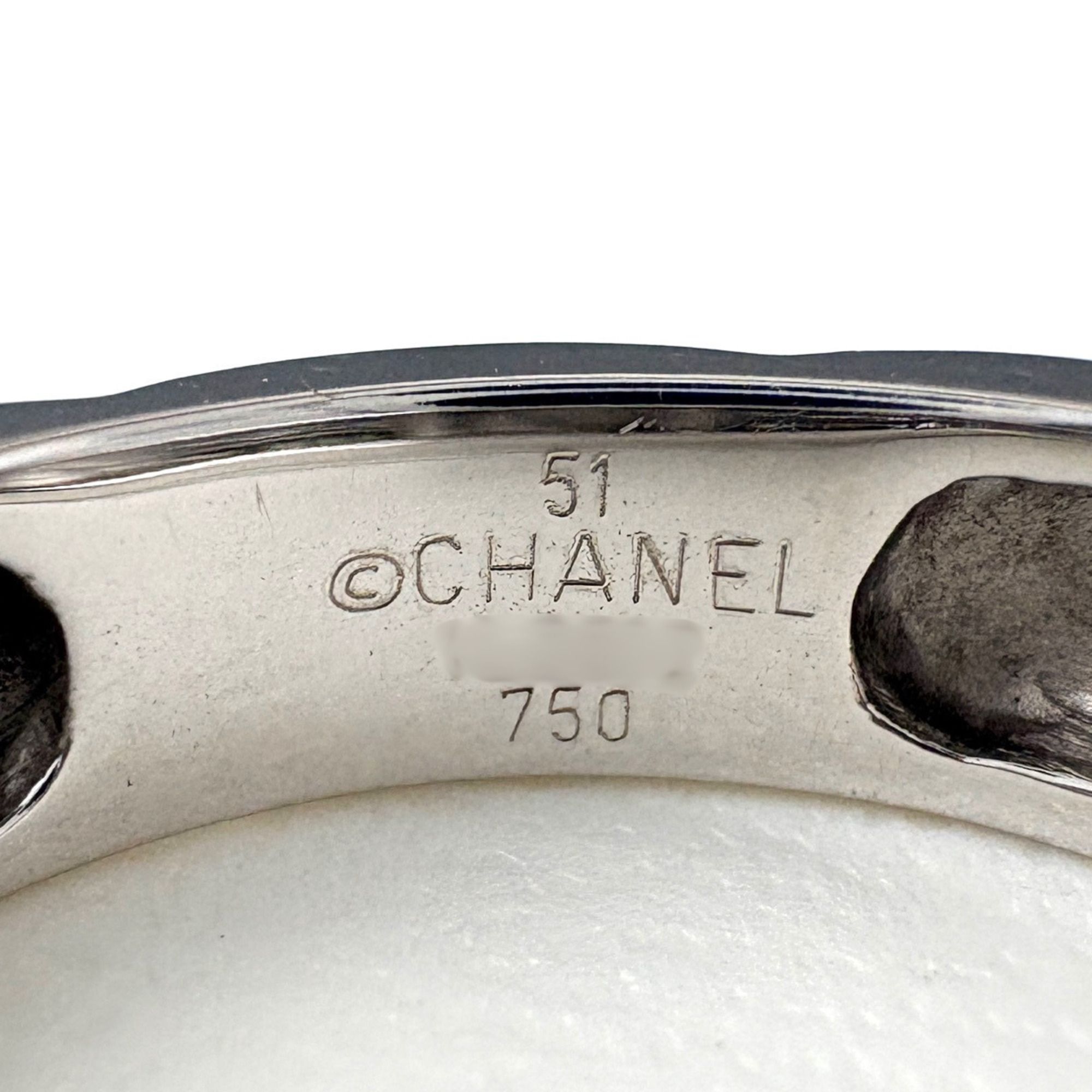 Chanel Band Ring (Pre-Owned) - Chanel - Modalova