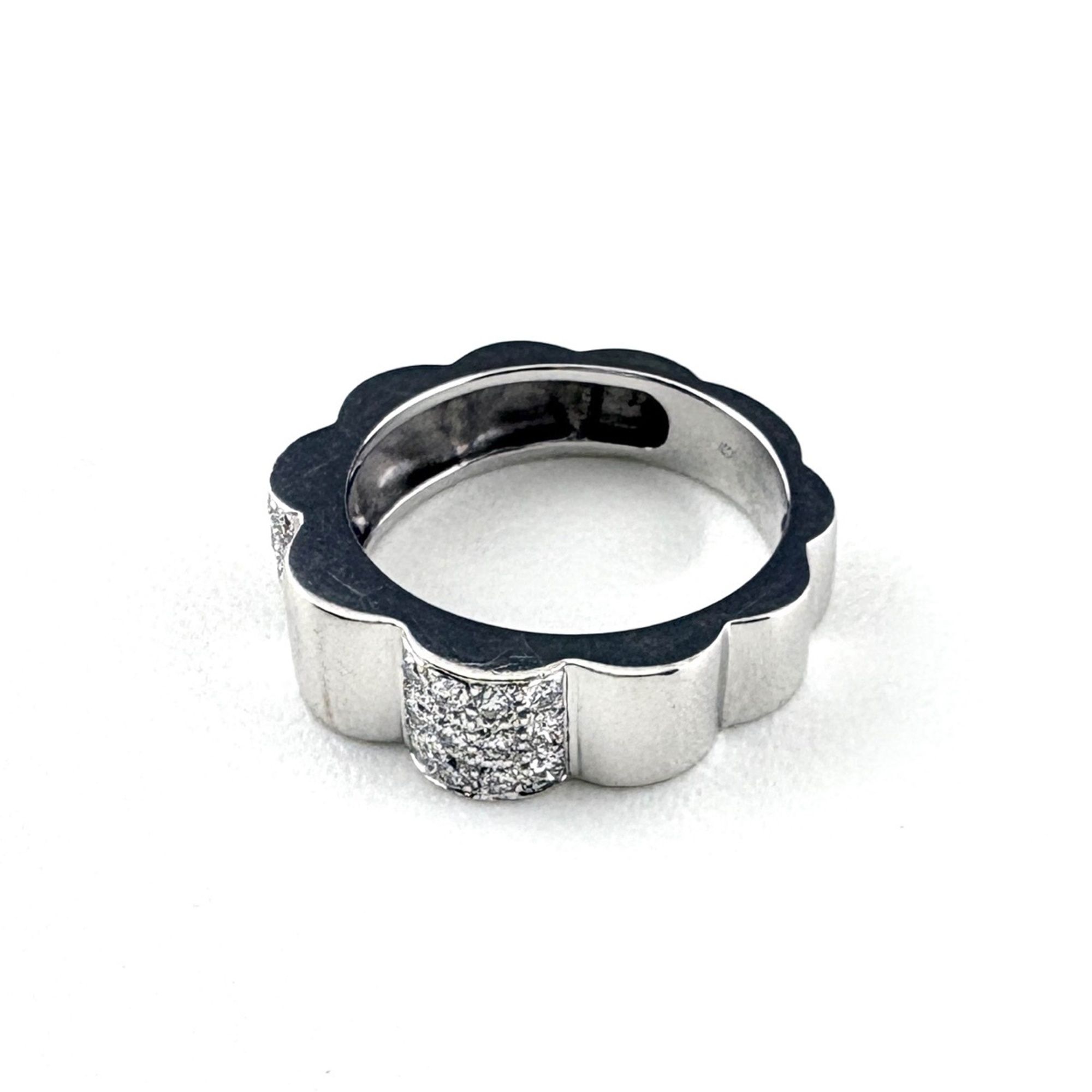 Chanel Band Ring (Pre-Owned) - Chanel - Modalova