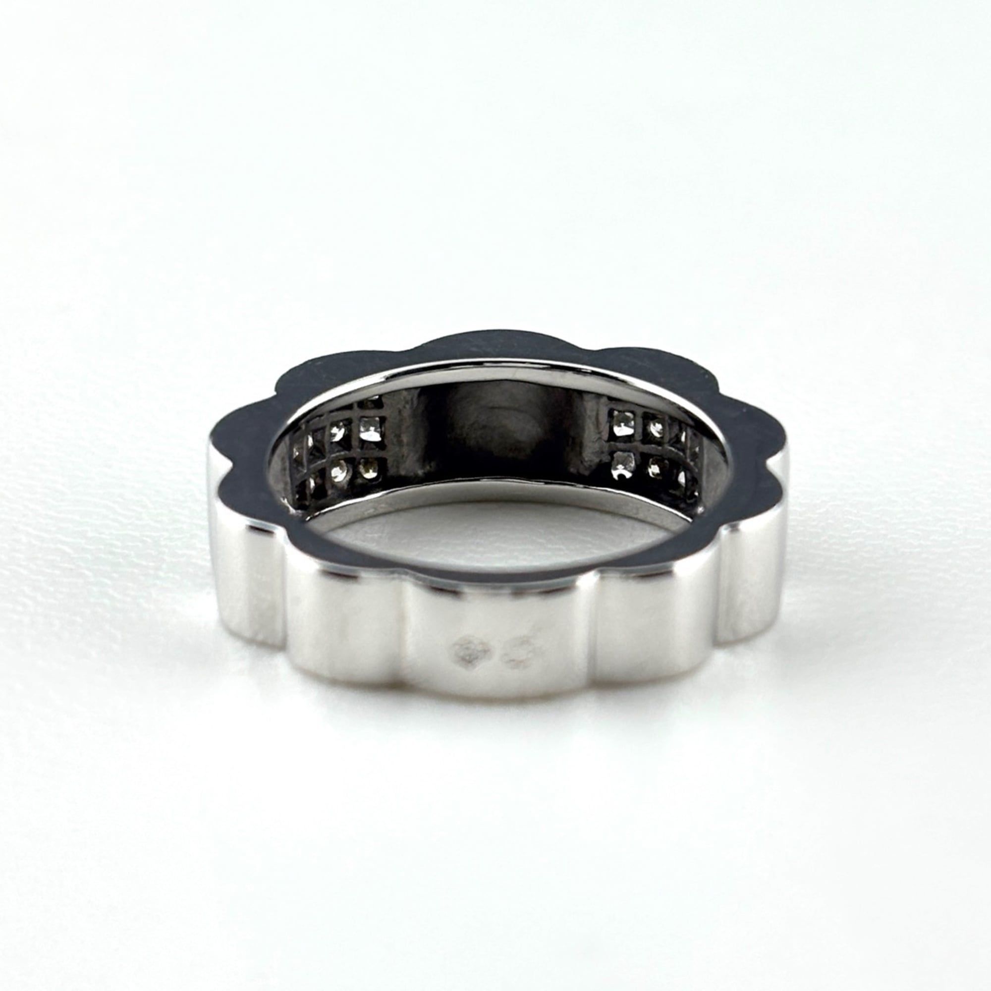 Chanel Band Ring (Pre-Owned) - Chanel - Modalova
