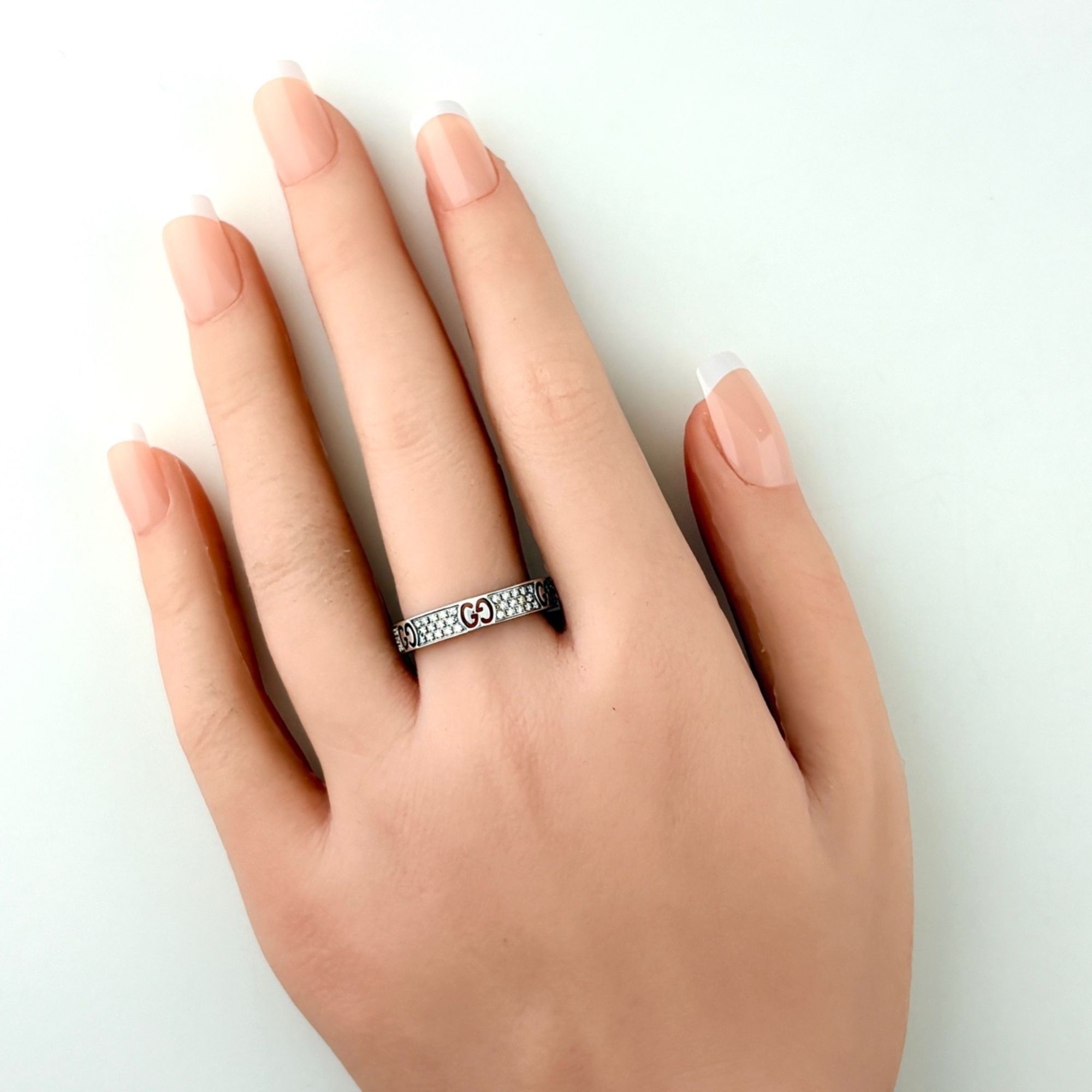 Gucci Band Ring (Pre-Owned) - Gucci - Modalova