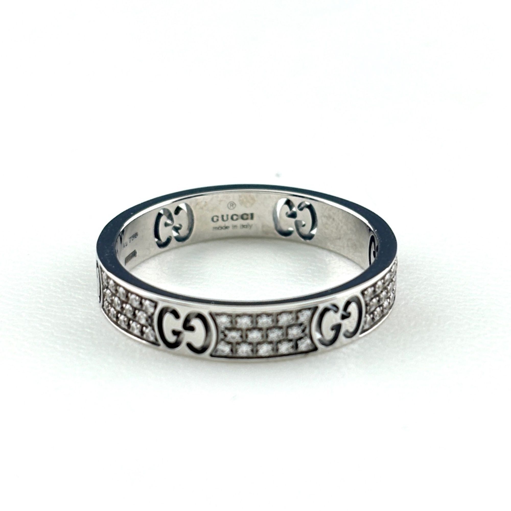 Gucci Band Ring (Pre-Owned) - Gucci - Modalova