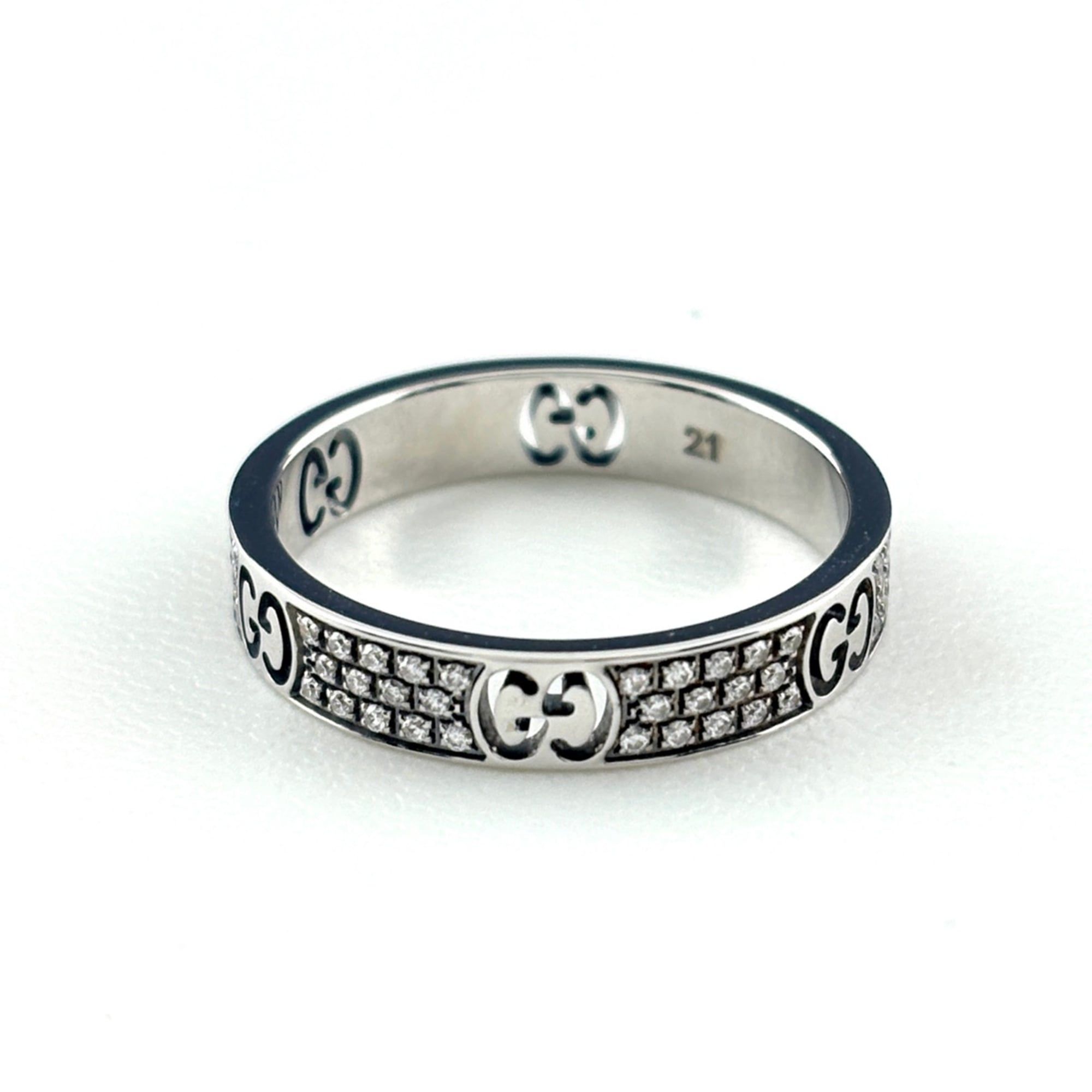 Gucci Band Ring (Pre-Owned) - Gucci - Modalova