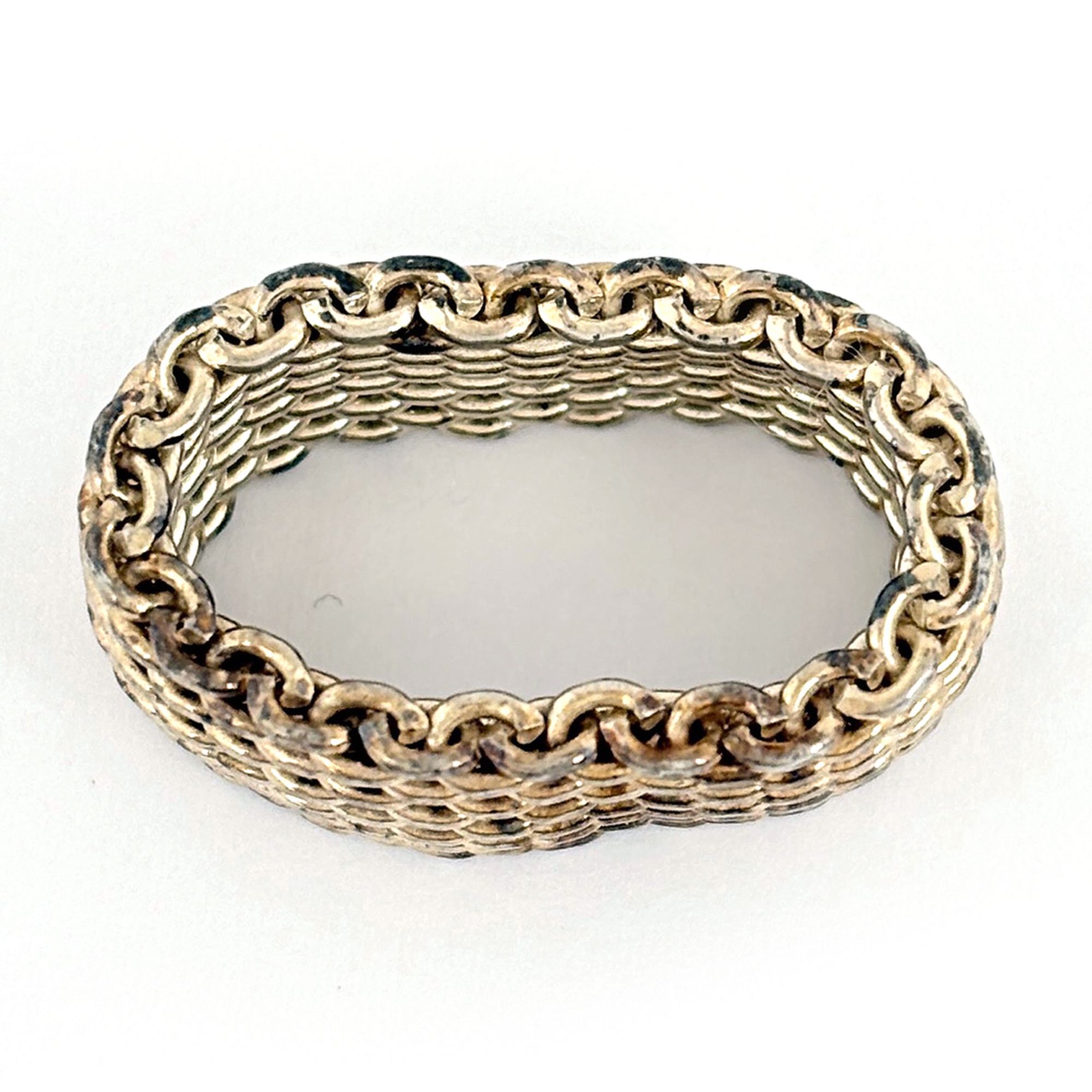 Band Ring (Pre-Owned) - Tiffany - Modalova