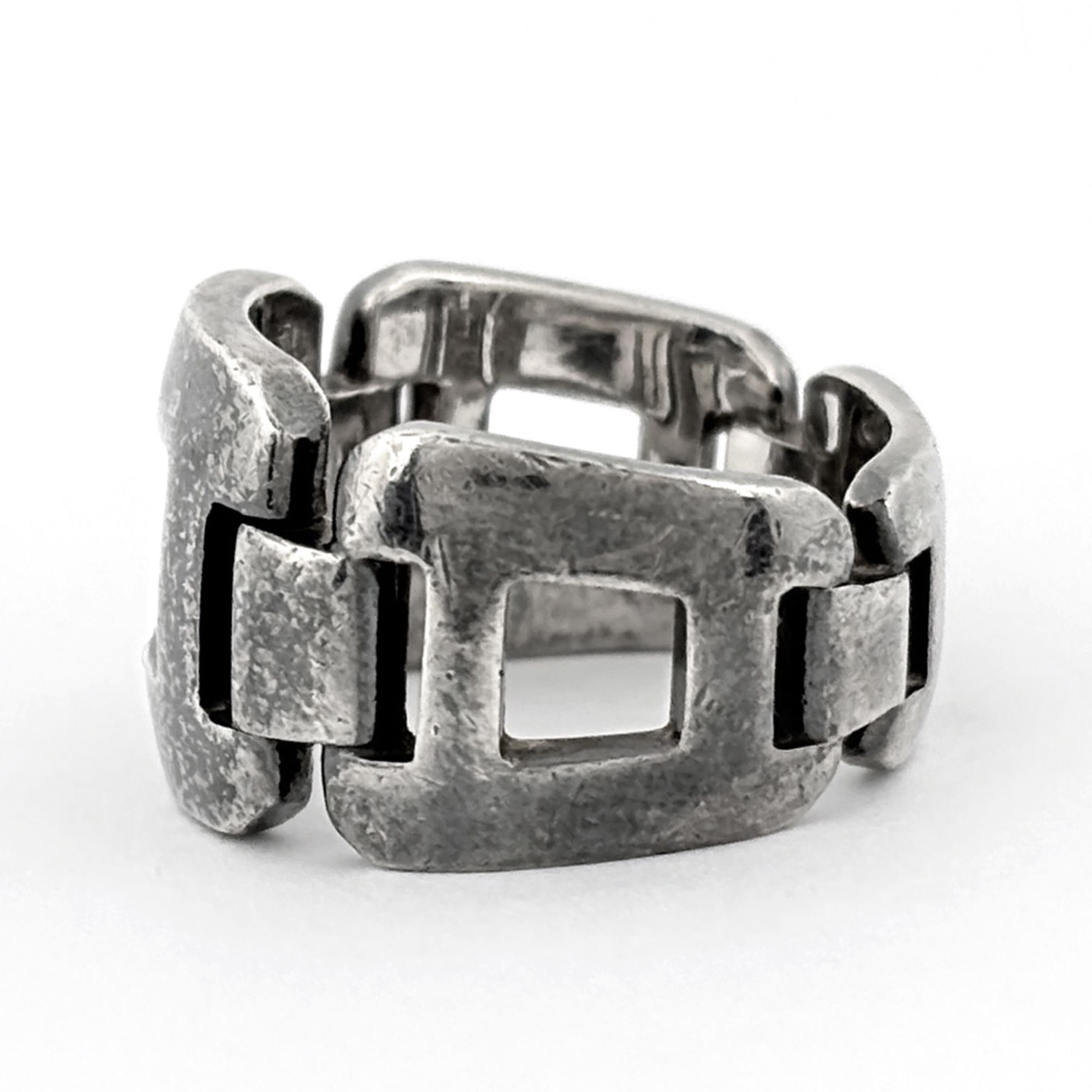 Band Ring (Pre-Owned) - Hermes - Modalova