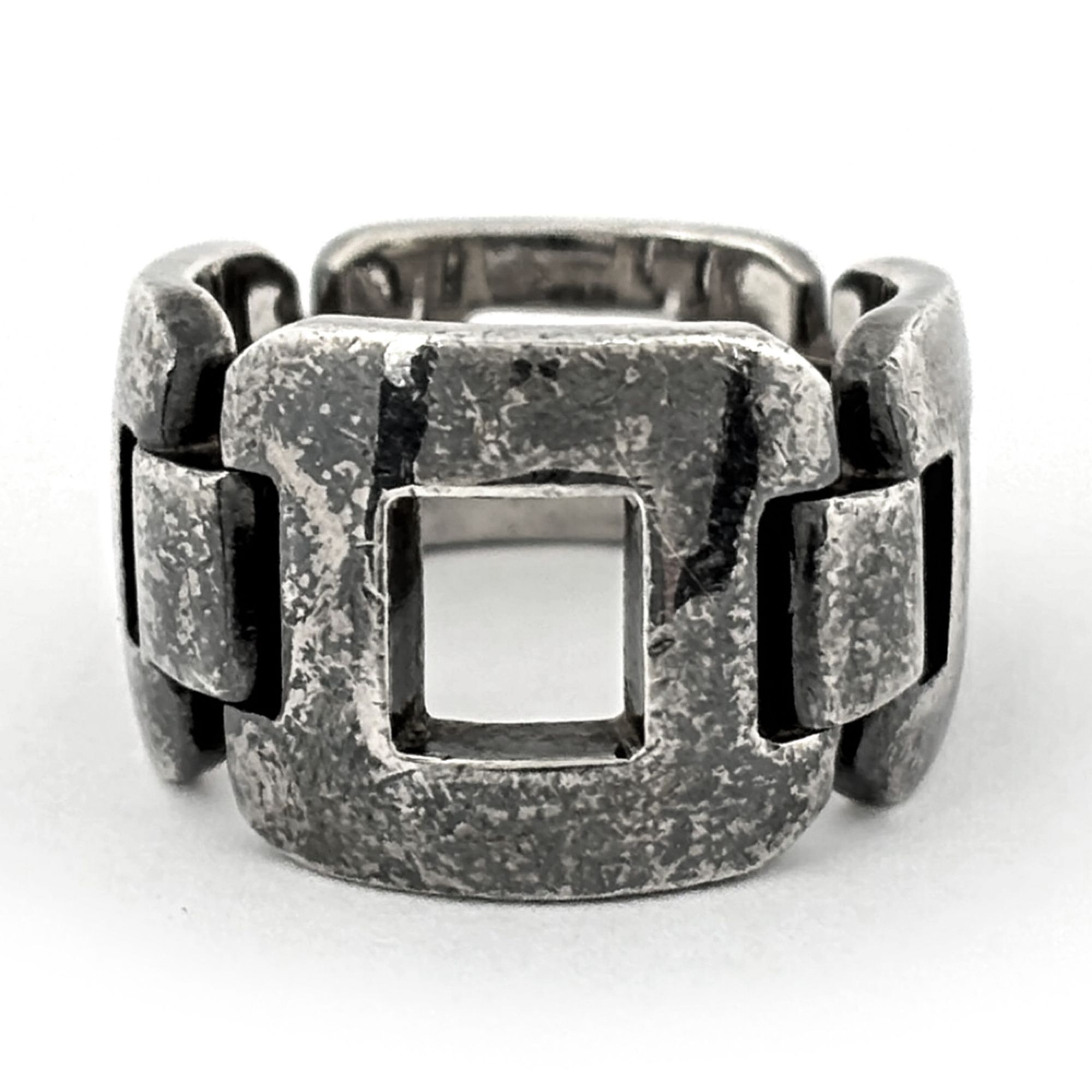 Band Ring (Pre-Owned) - Hermes - Modalova
