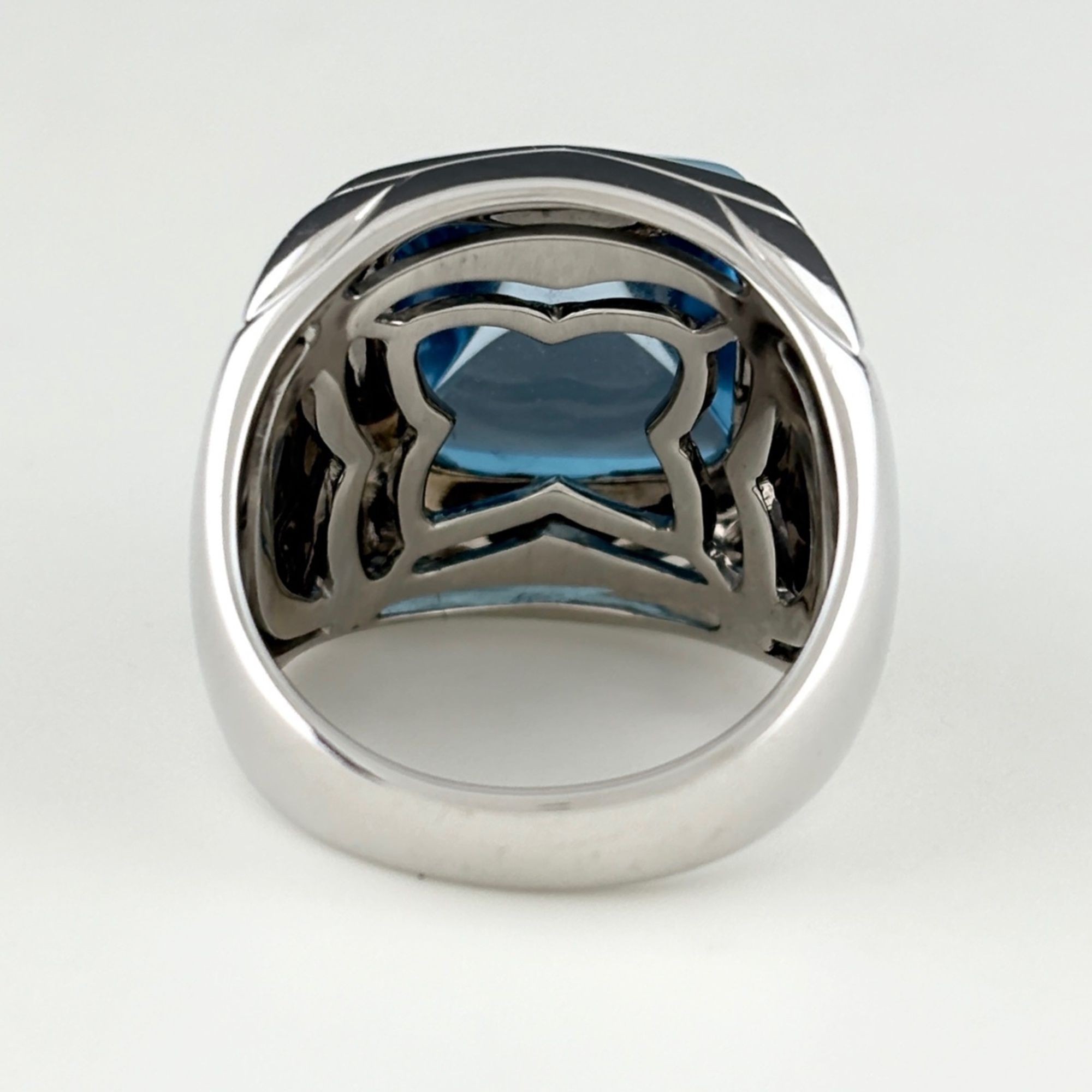 Bvlgari Band Ring (Pre-Owned) - Bvlgari - Modalova