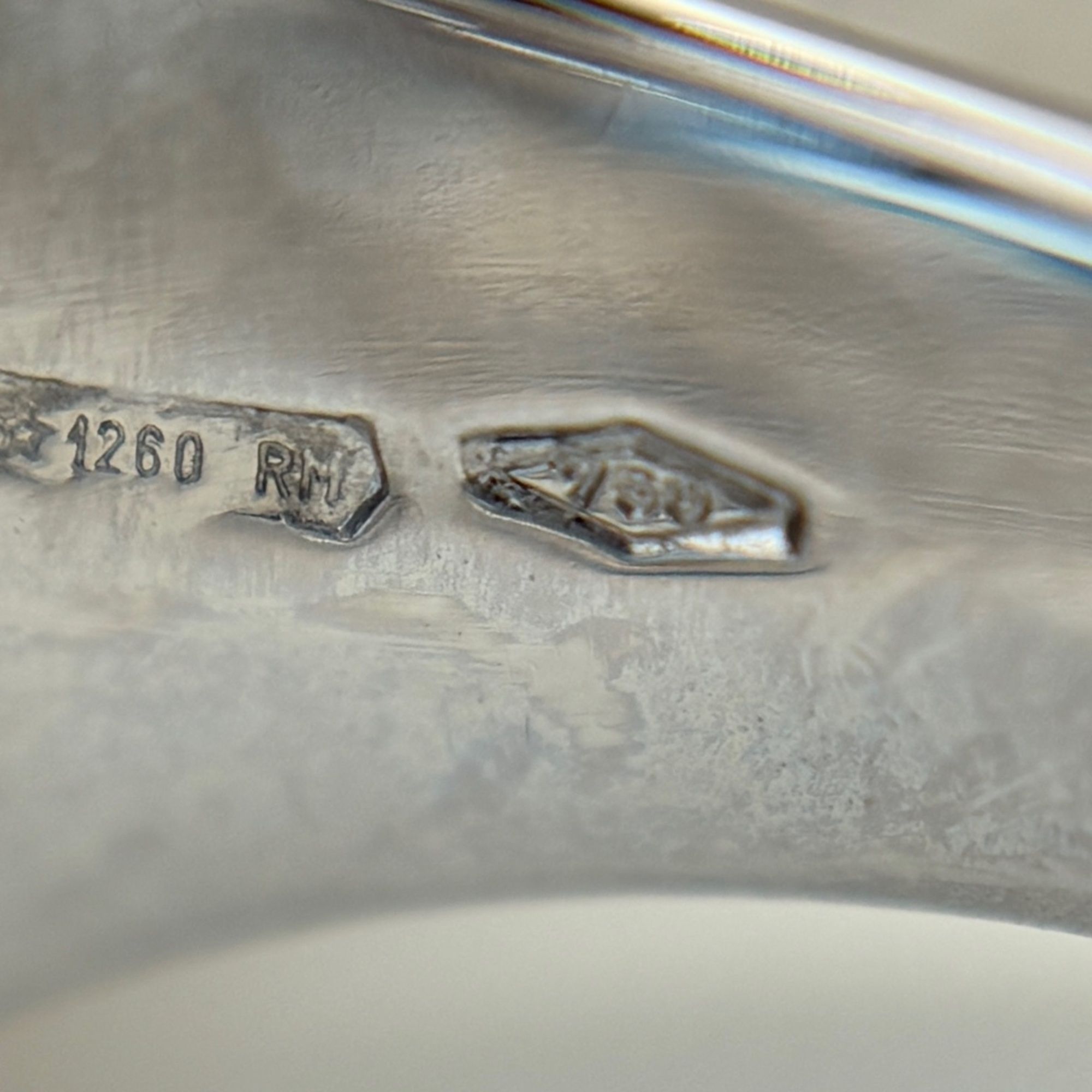 Bvlgari Band Ring (Pre-Owned) - Bvlgari - Modalova