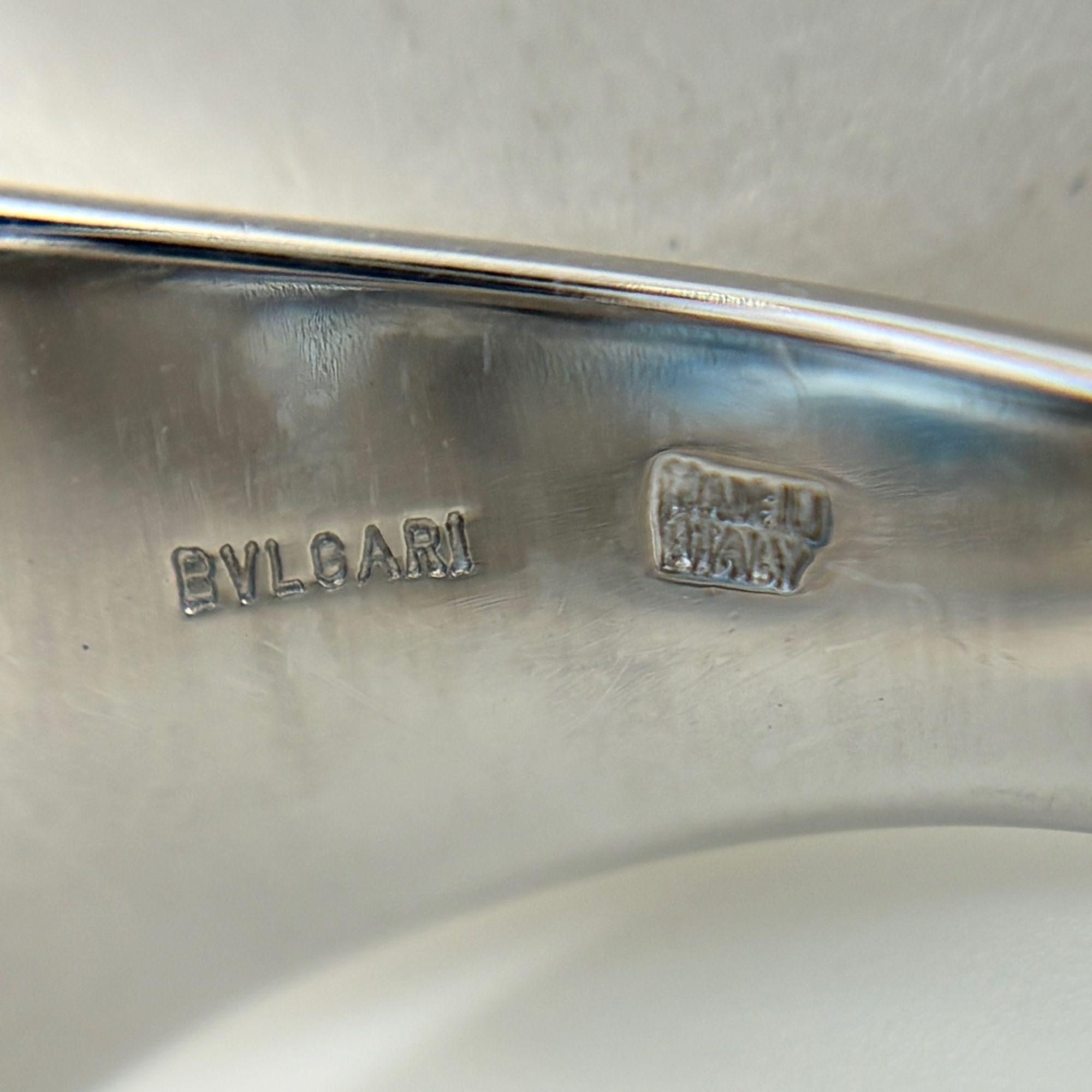 Bvlgari Band Ring (Pre-Owned) - Bvlgari - Modalova