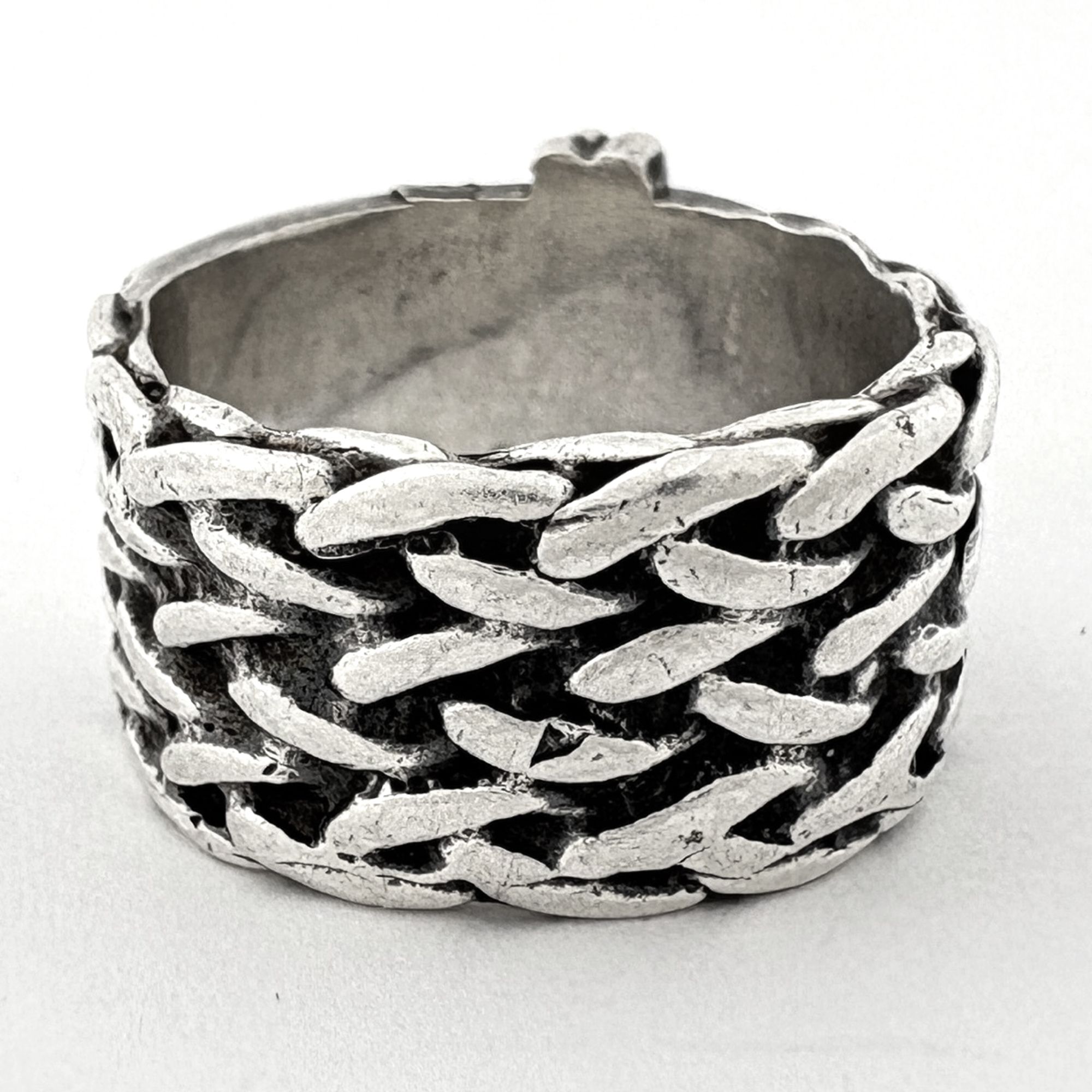 Band Ring (Pre-Owned) - Hermes - Modalova