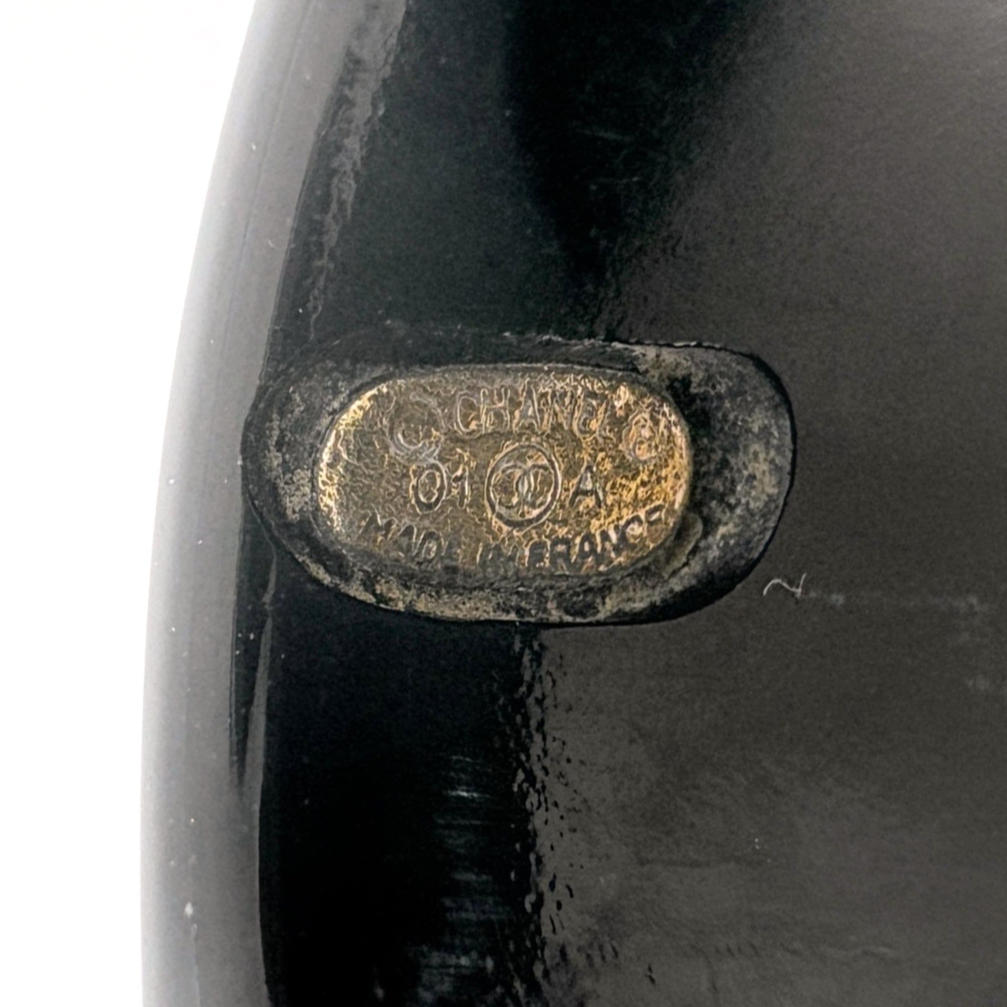 Plastic Band Ring (Pre-Owned) - Chanel - Modalova