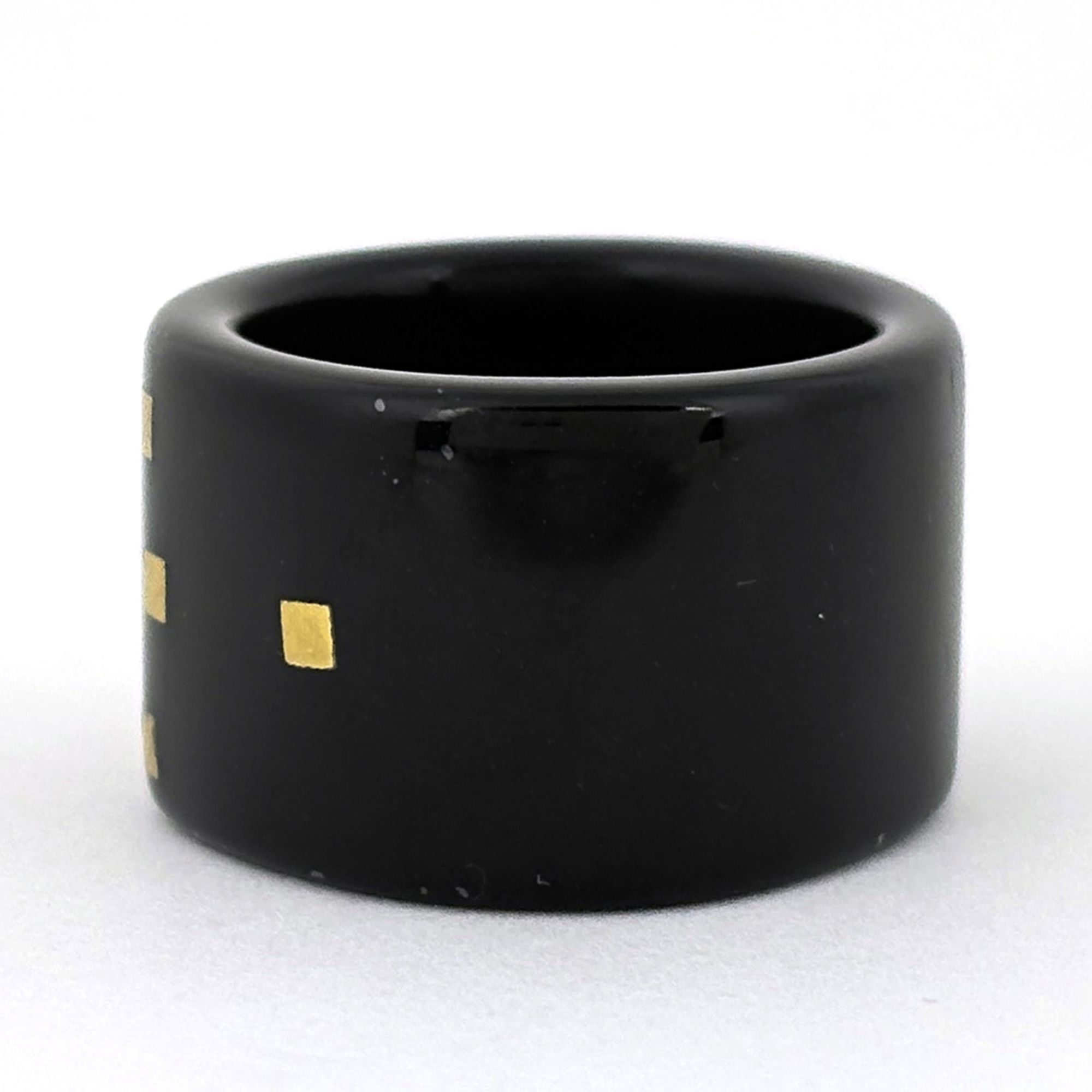 Plastic Band Ring (Pre-Owned) - Chanel - Modalova