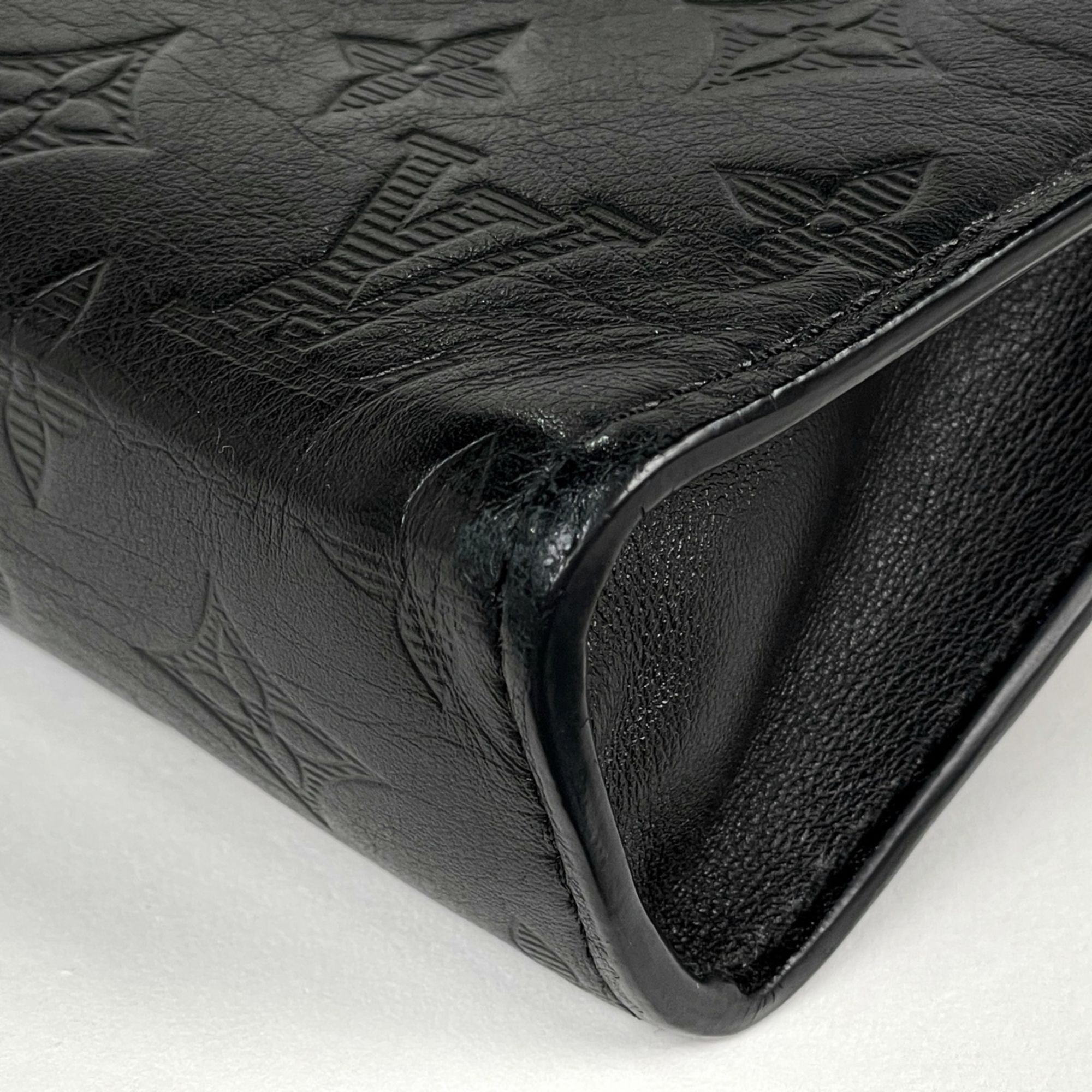 Monogram Shadow Monogram Shadow Shoulder Bag (Pre-Owned) - Louis Vuitton - Modalova