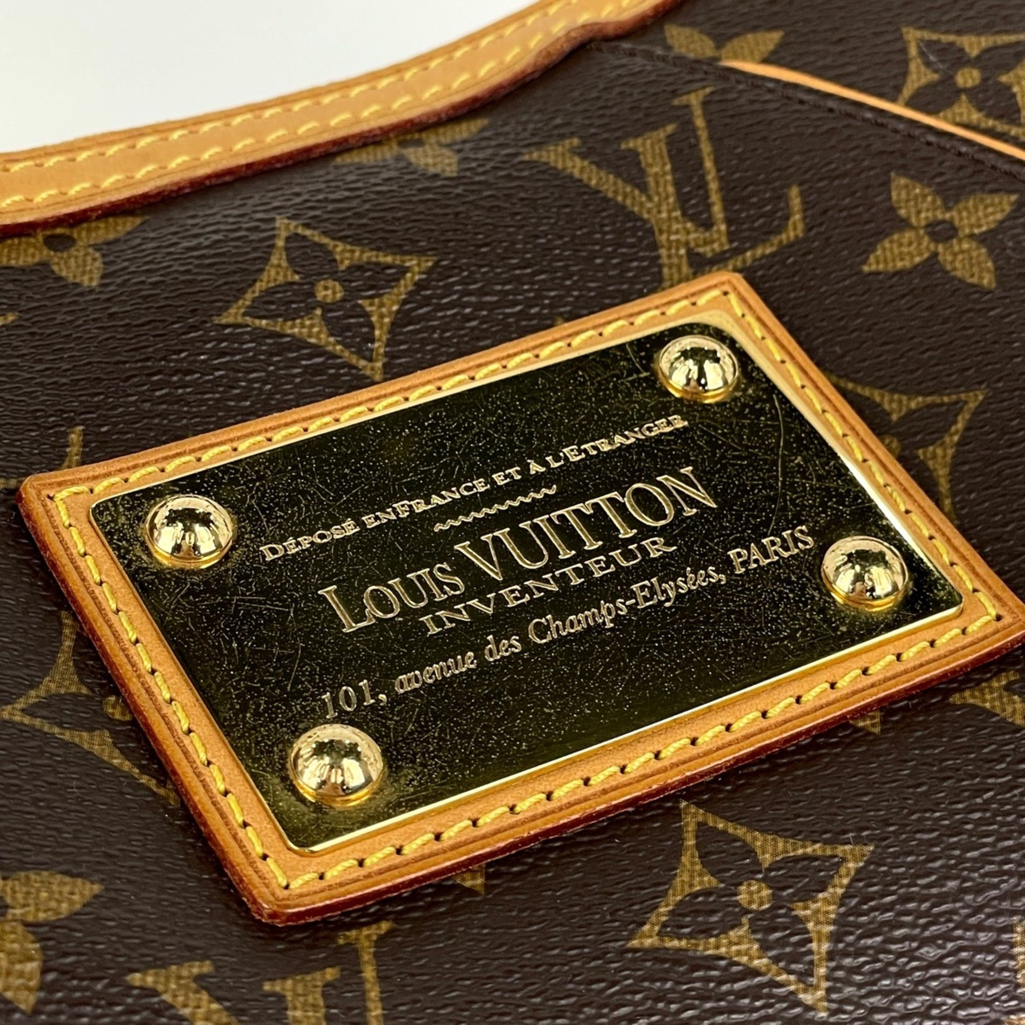 Monogram Monogram Handbag Shoulder Bag (Pre-Owned) - Louis Vuitton - Modalova