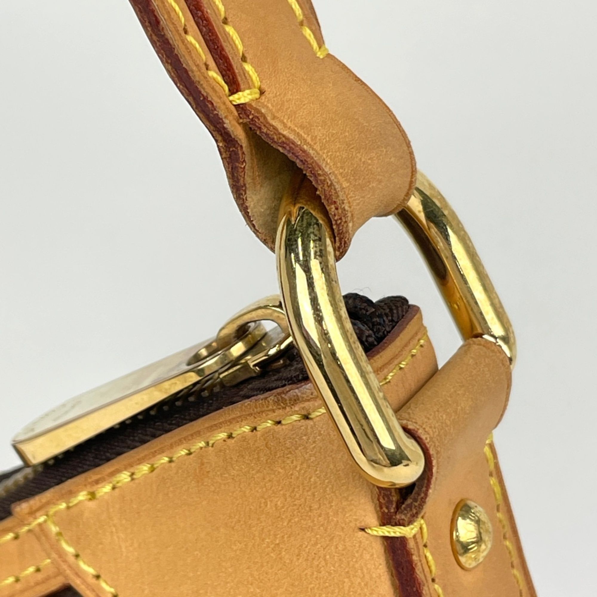 Monogram Monogram Handbag Shoulder Bag (Pre-Owned) - Louis Vuitton - Modalova