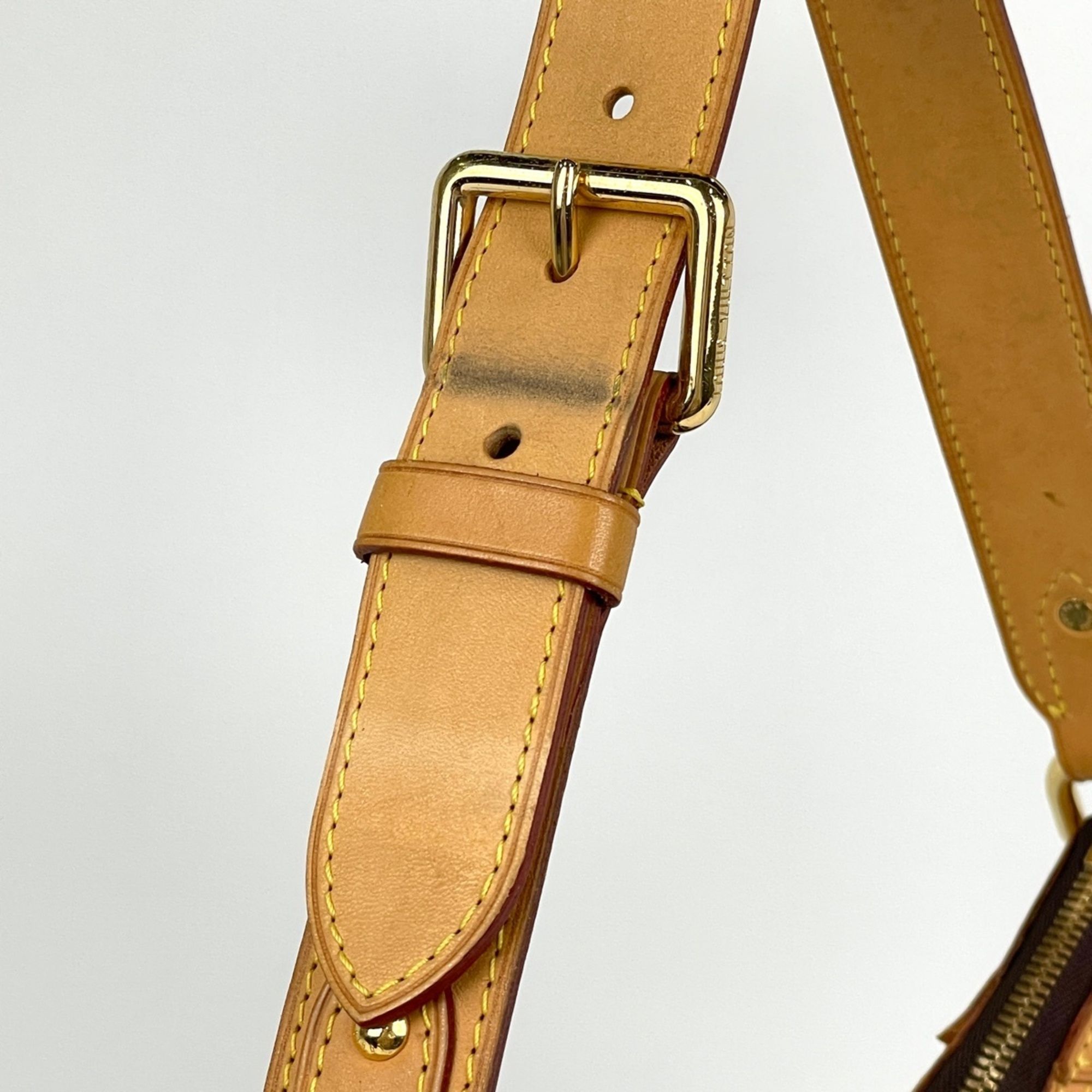 Monogram Monogram Handbag Shoulder Bag (Pre-Owned) - Louis Vuitton - Modalova