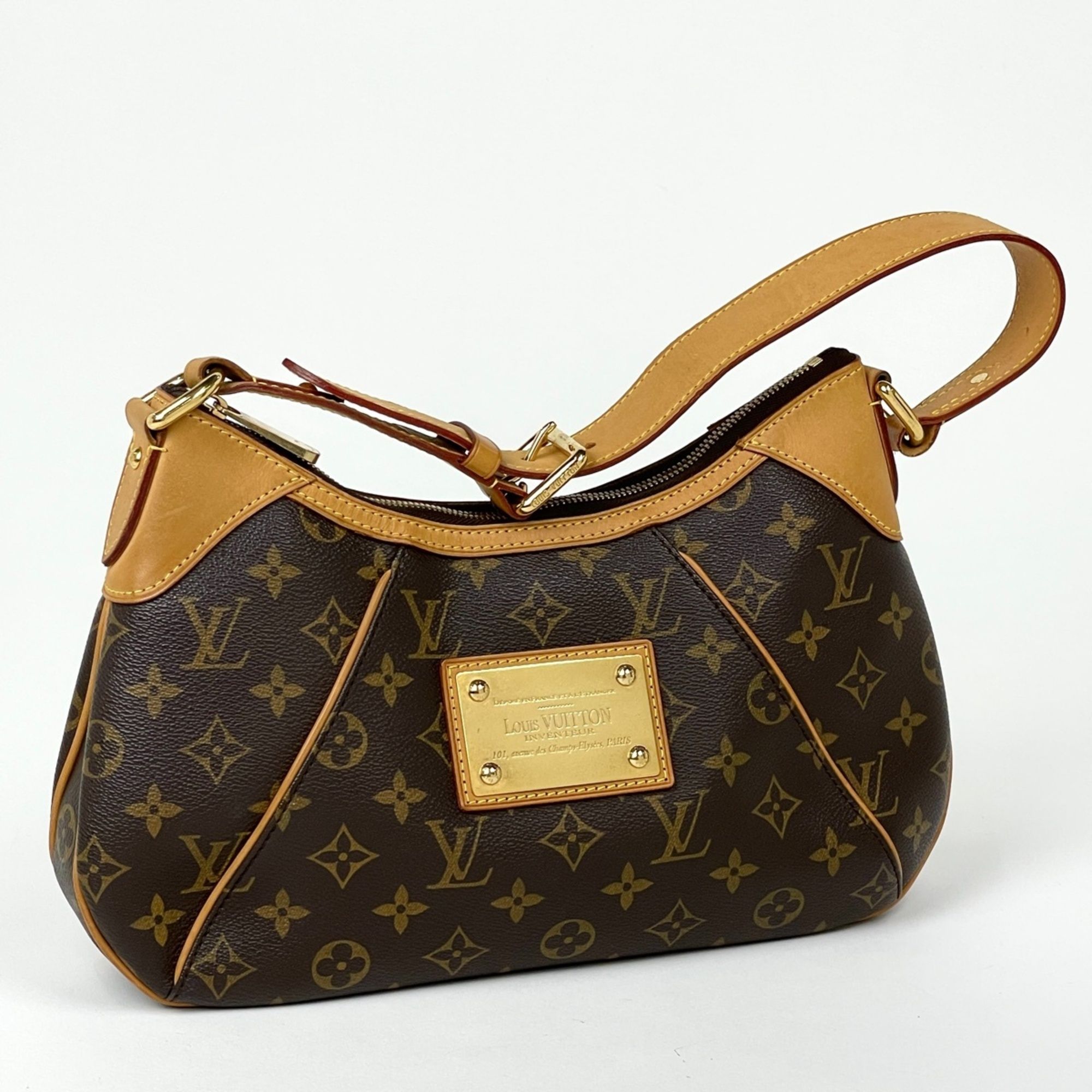 Monogram Monogram Handbag Shoulder Bag (Pre-Owned) - Louis Vuitton - Modalova