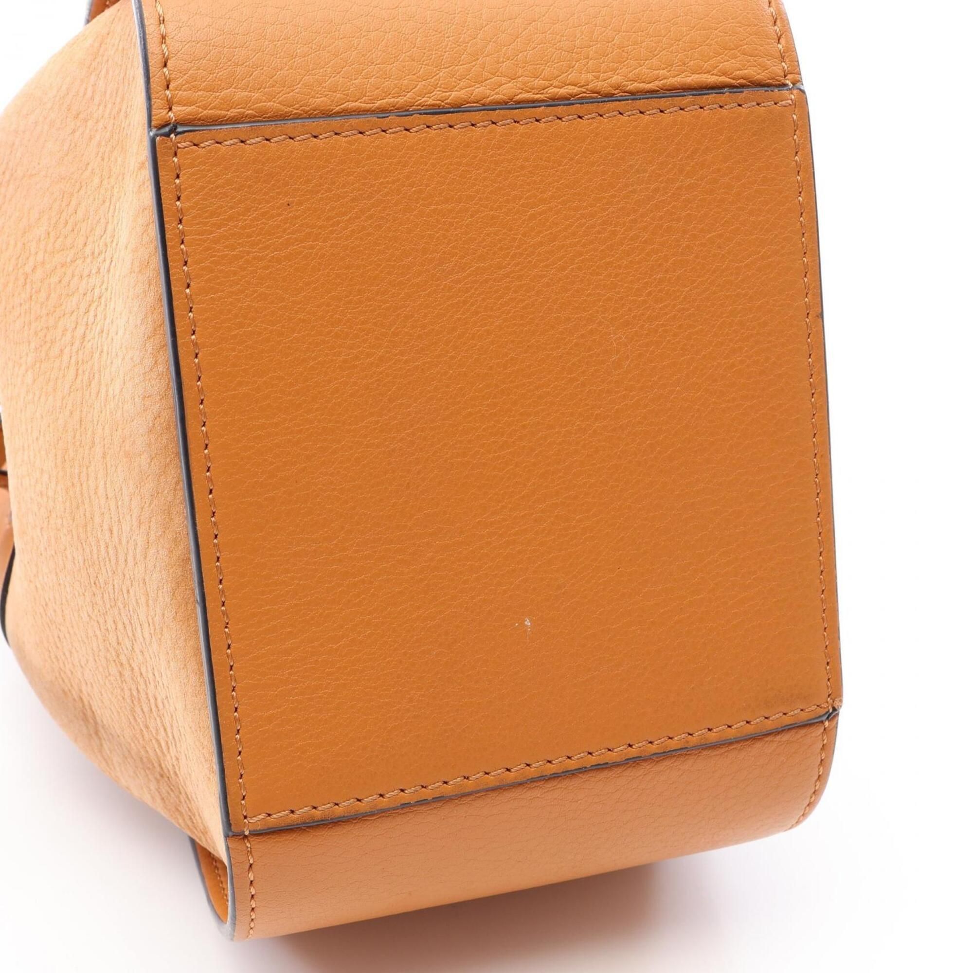Hammock Leather Handbag (Pre-Owned) - Loewe - Modalova