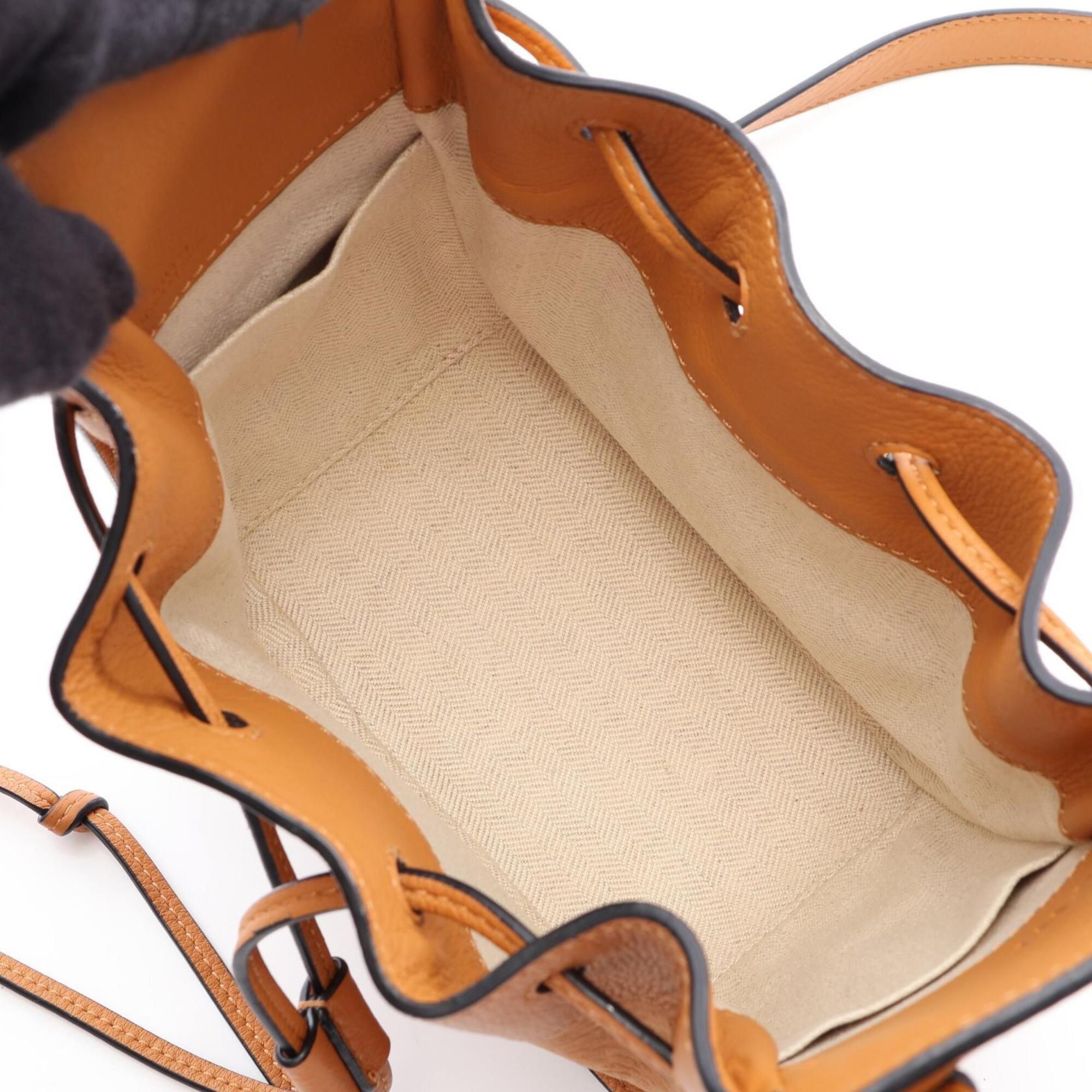 Hammock Leather Handbag (Pre-Owned) - Loewe - Modalova