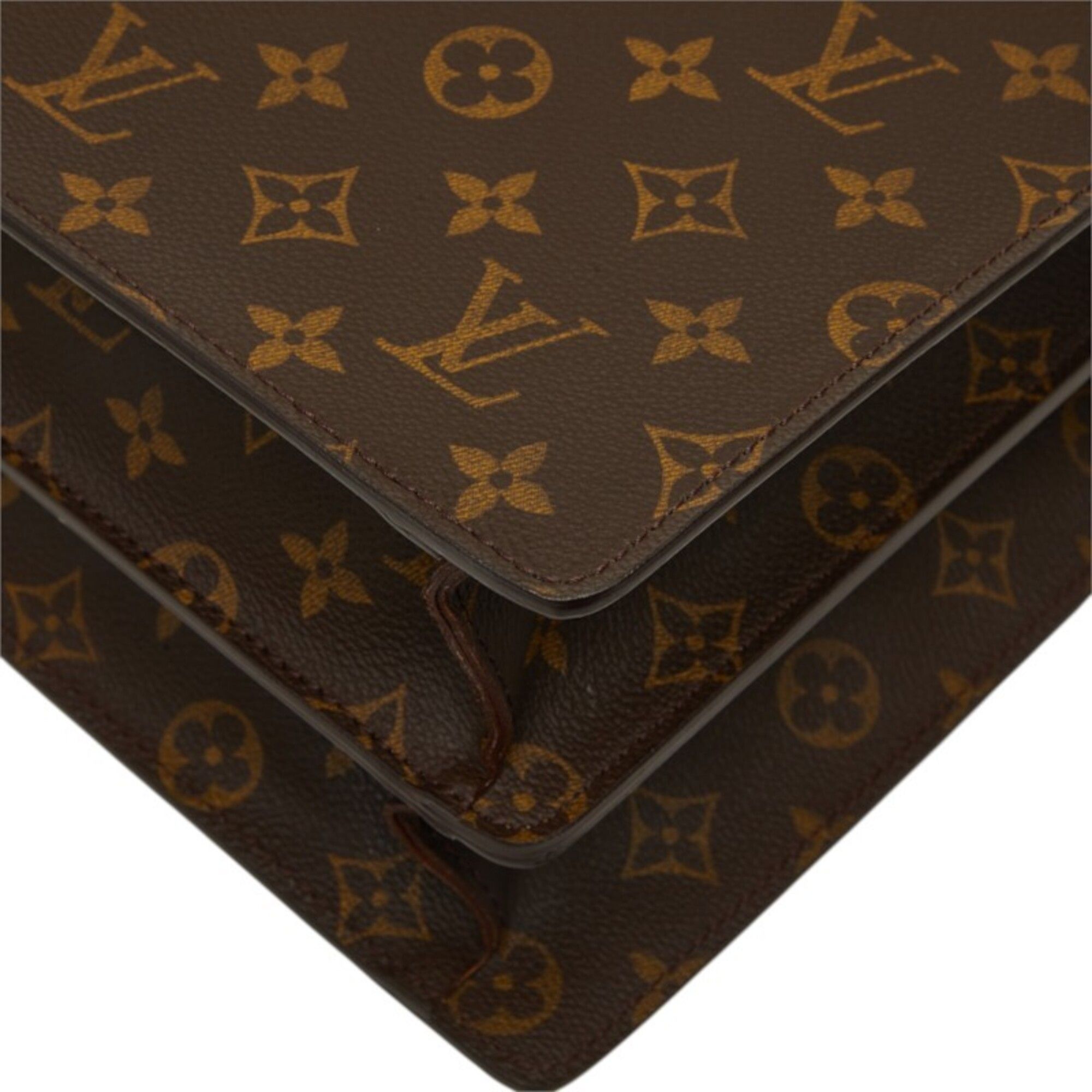 Briefcase (Pre-Owned) - Louis Vuitton - Modalova