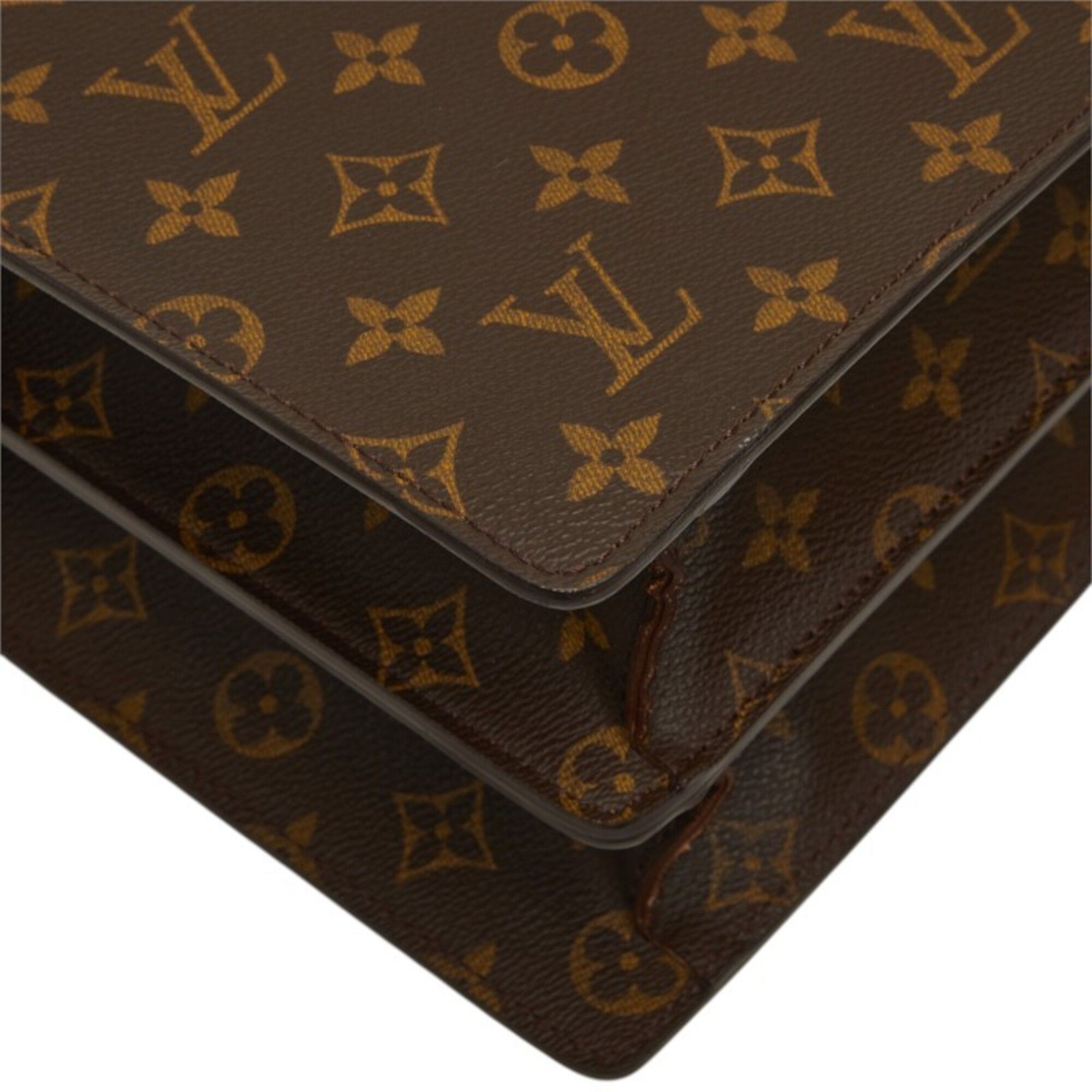 Briefcase (Pre-Owned) - Louis Vuitton - Modalova