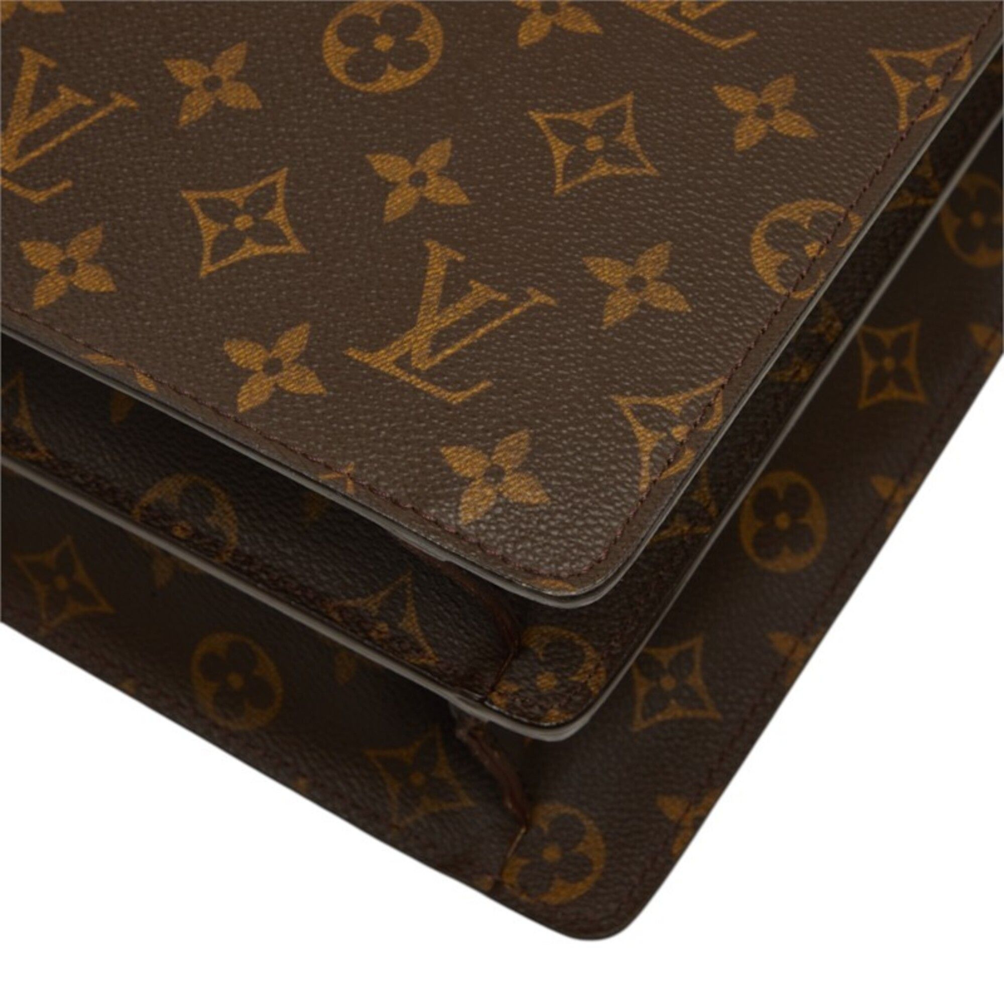 Briefcase (Pre-Owned) - Louis Vuitton - Modalova